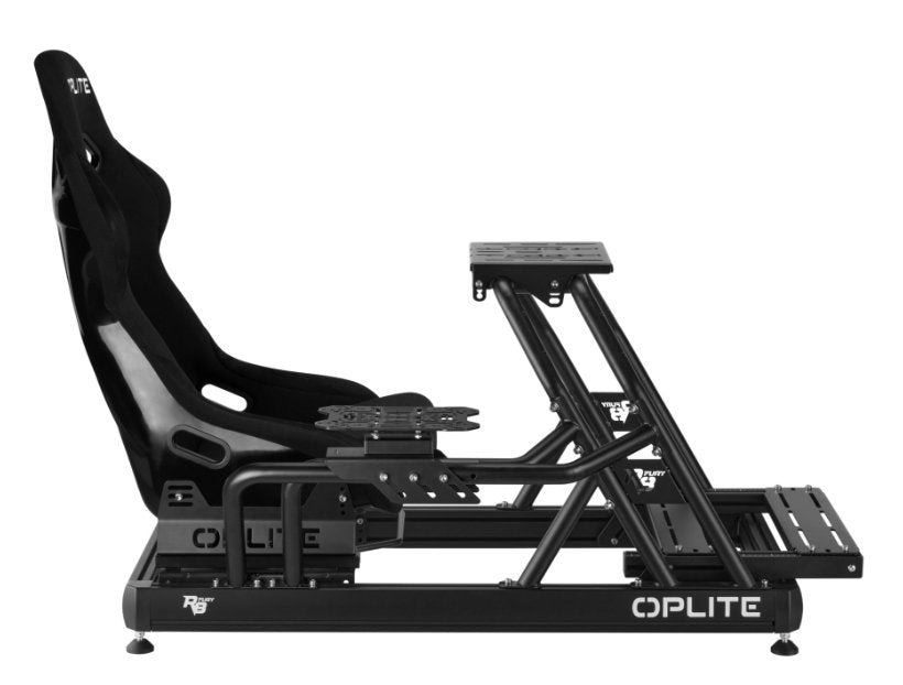 Oplite Schalthebel- & Handbremshalter R8 Negro Retail