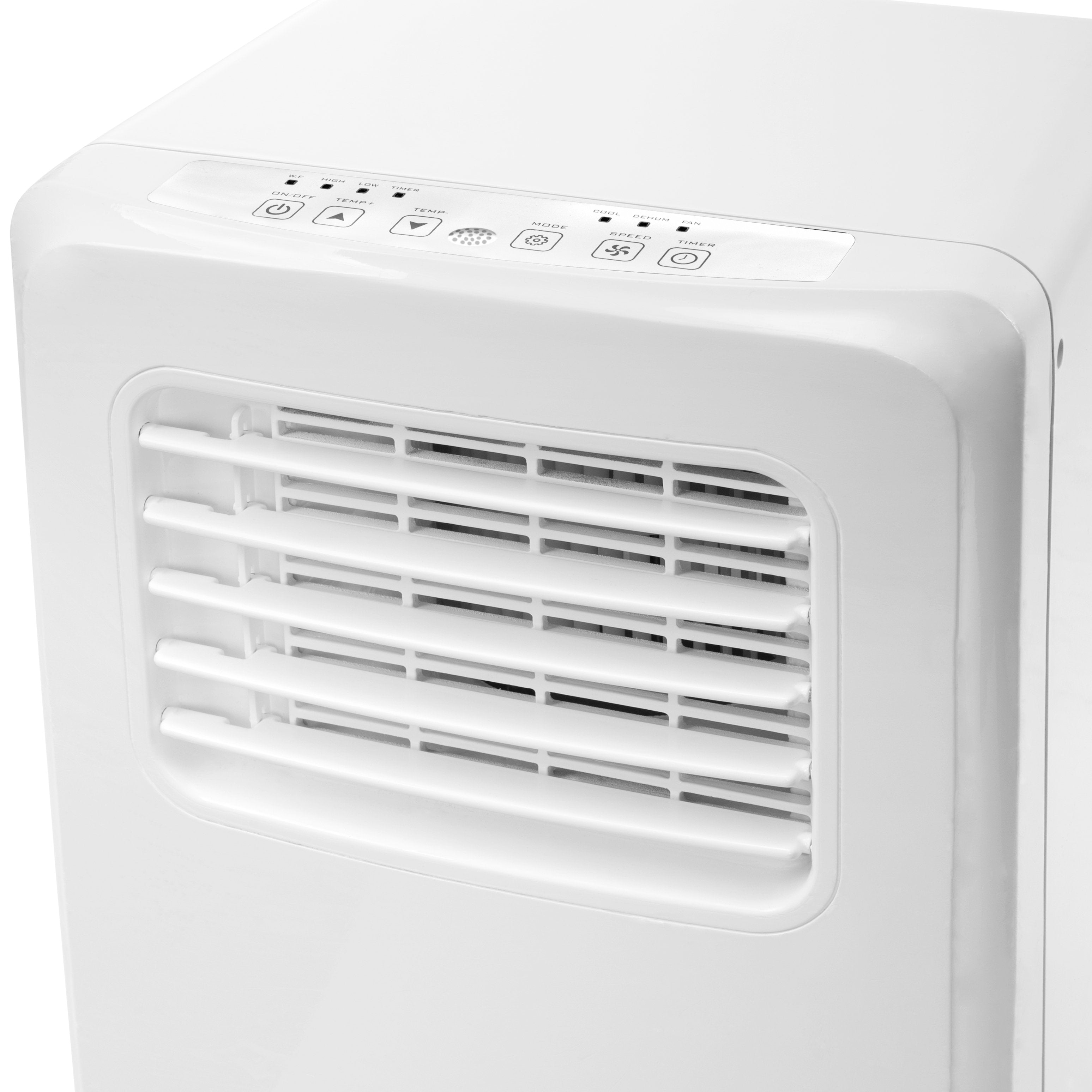 EAN 8713016042712 - Tristar AC-5531 aire acondicionado portátil 0,5 L 65 dB 1110 W Blanco imagen 9