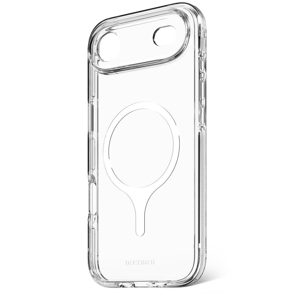 EAN 8721145009155 - Decoded D26IPO17ABCT2TT funda para teléfono móvil 16,5 cm (6.5") Transparente imagen 7