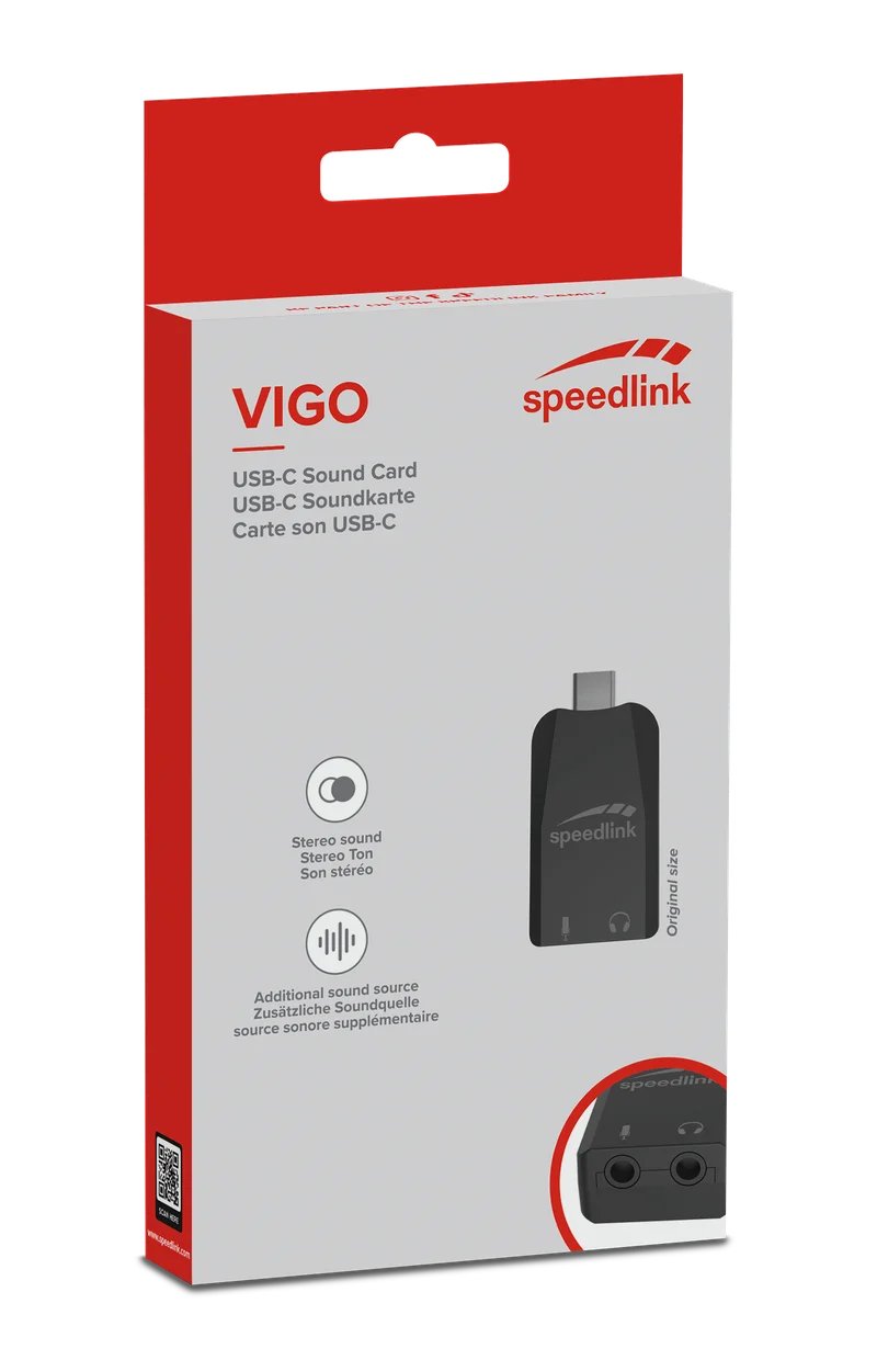 Speedlink Vigo Usb