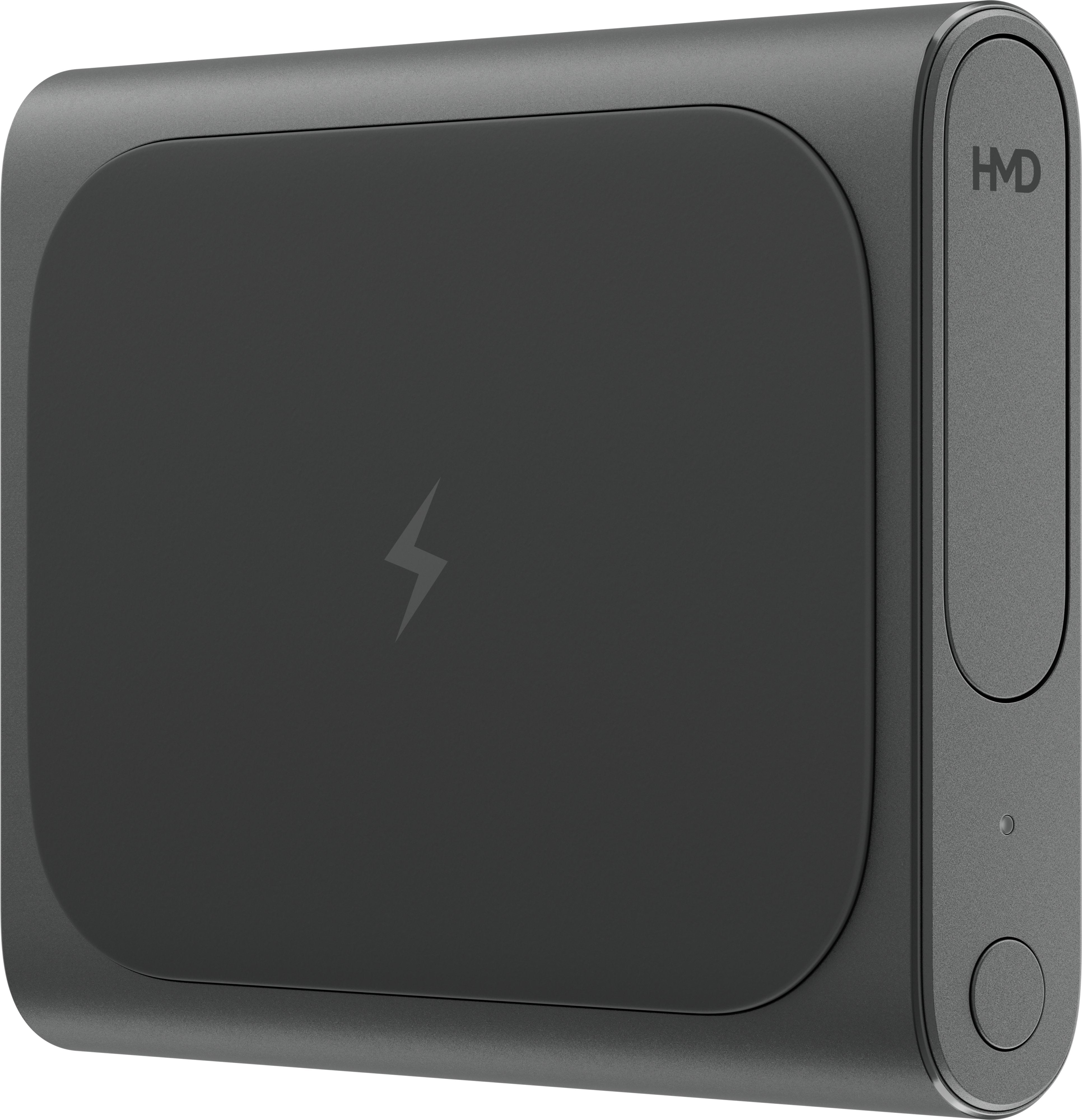 Auriculares Hmd Amped Buds Inalámbrico  Bluetooth Negro