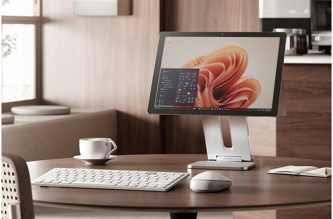 Kensington Halterung Surface Pro & Go Designed For Surface