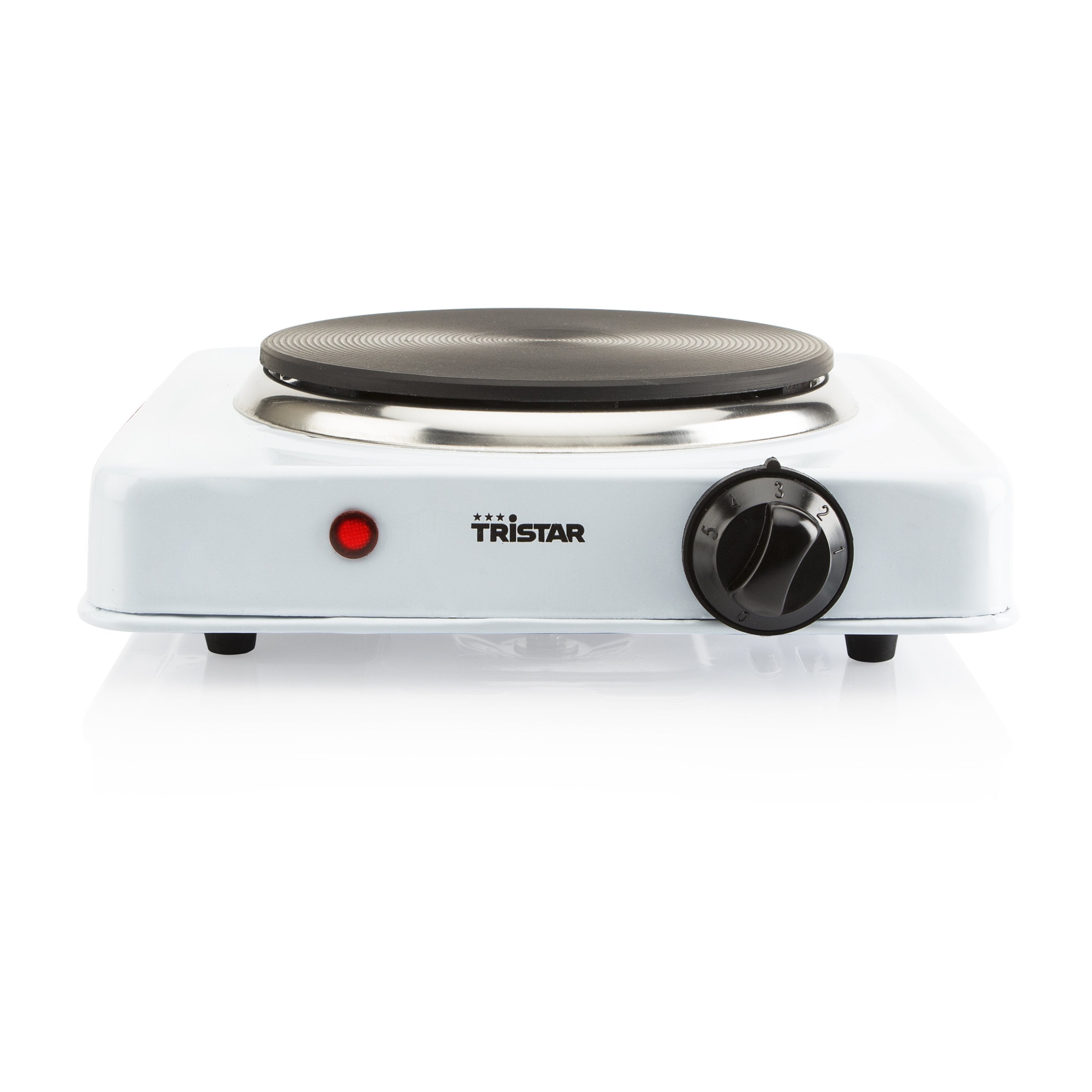Cocina Eléctrica Tristar Kp-6185 1 Placa 1000w