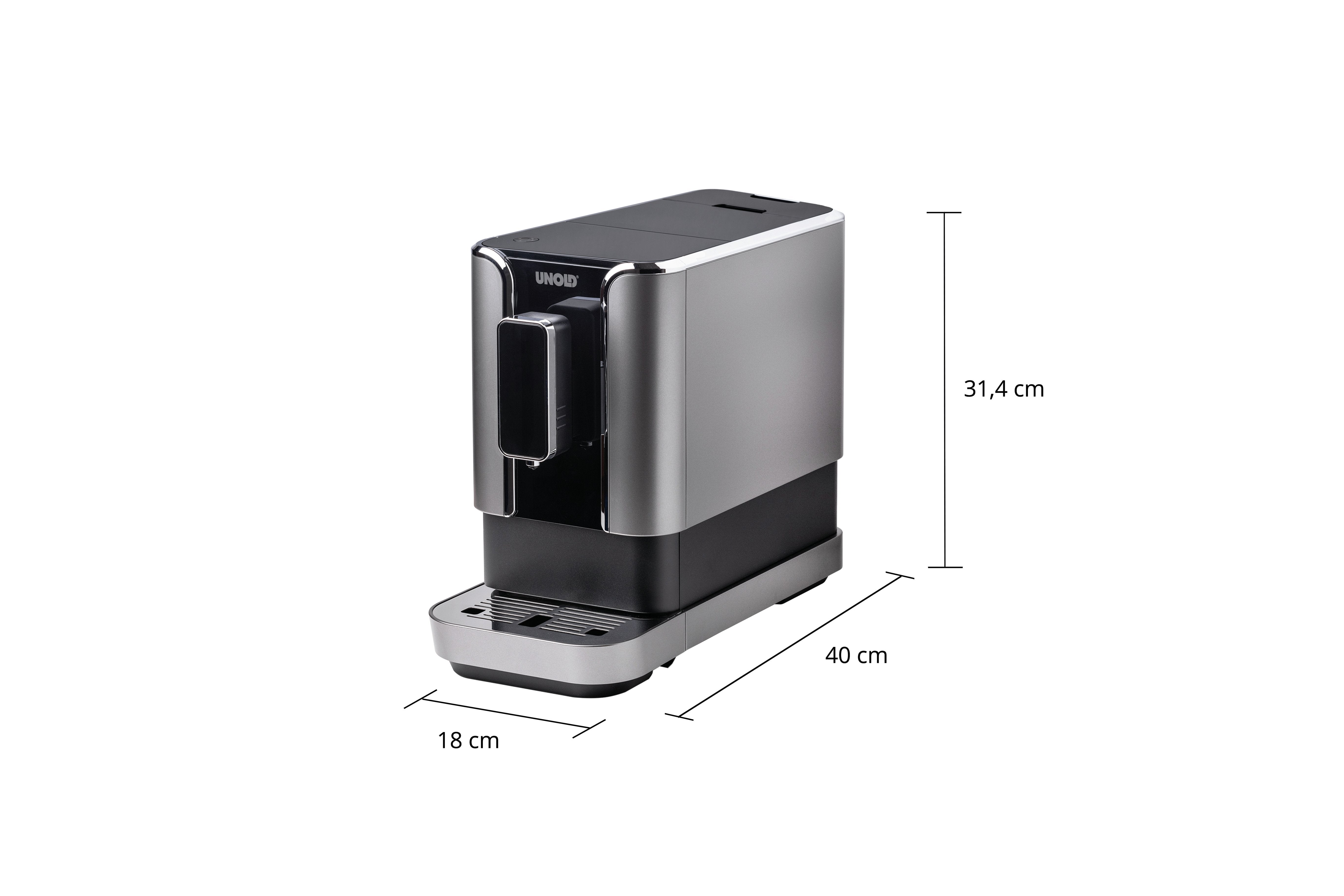 Unold 28835 Kaffeevollautomat Luca