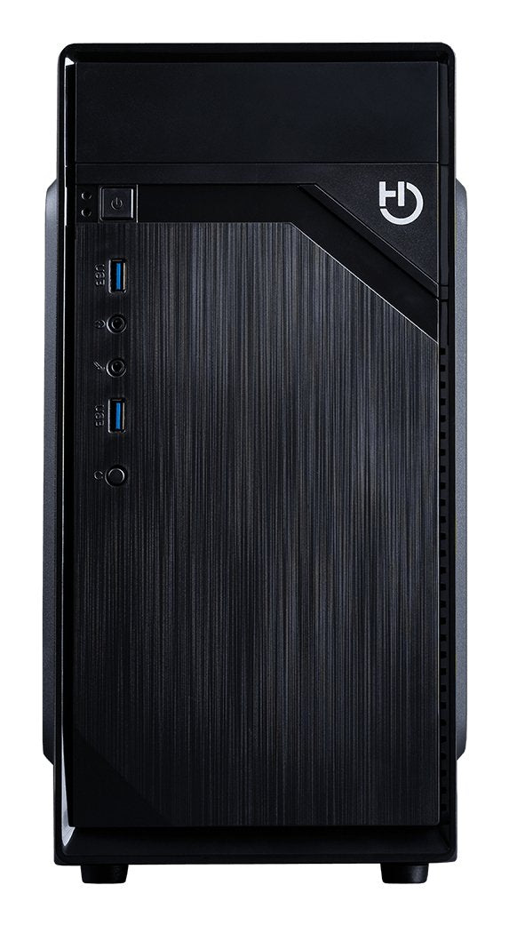 Caja Minitorre Hiditec Q2pro Psu Con Fuente 500w