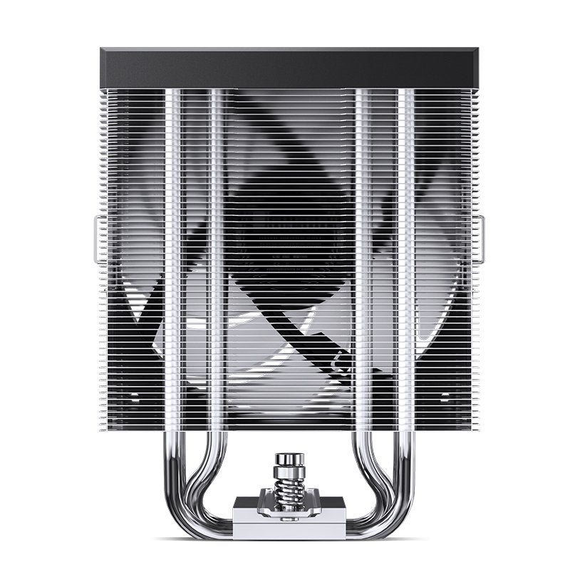 K Jonsbo Cr-1000 V2 Pro Argb Cpu Disipador, 120mm - Negro