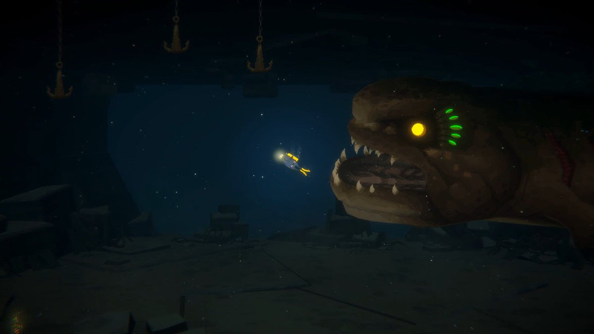 EAN 5061078711583 - Just for Games Dave the Diver imagen 4