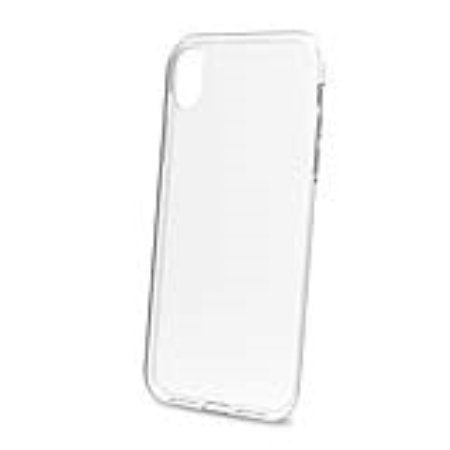 Celly Case Iphone Xr Cover Tpu Trasparent Gelskin998