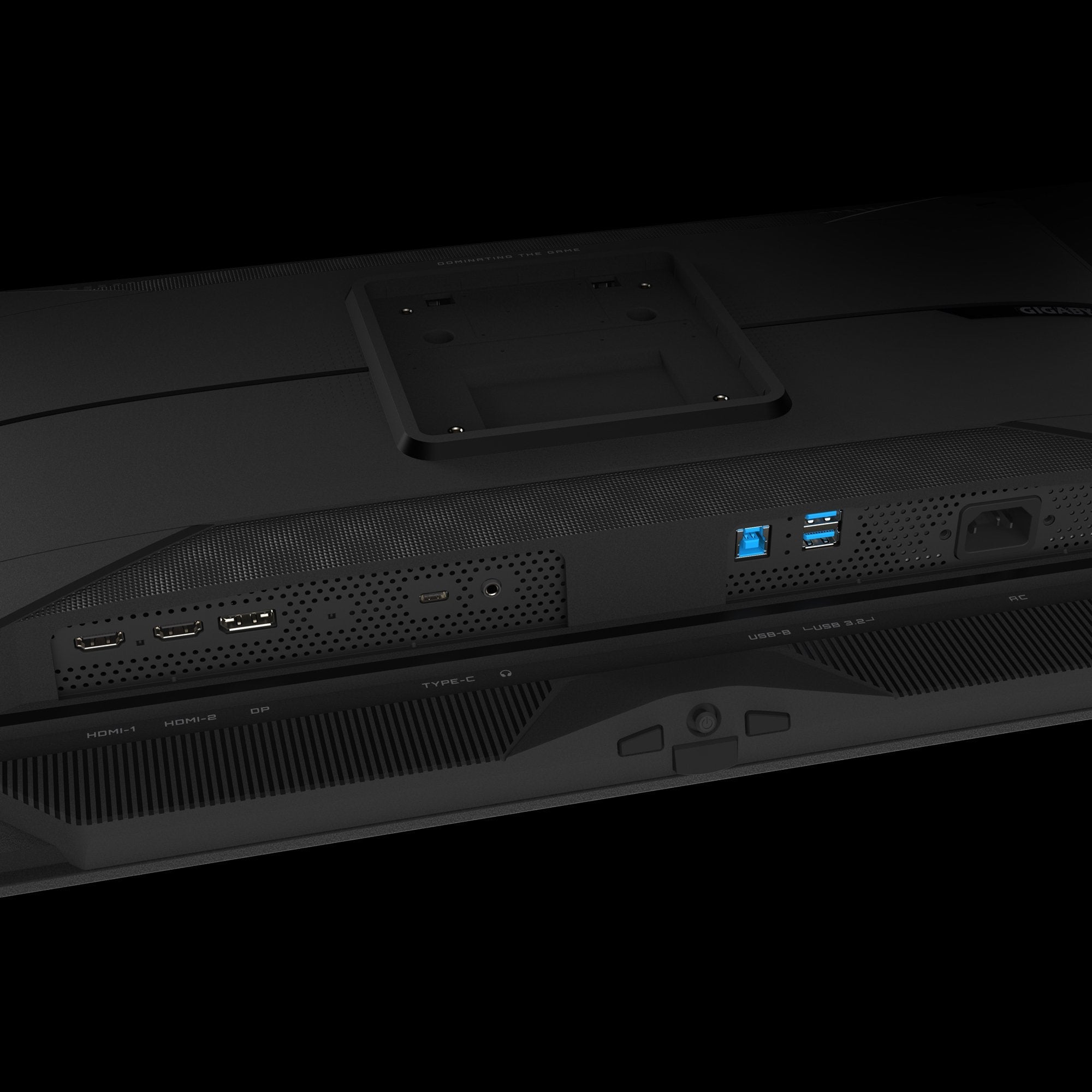 Monitor 32" Gbt Mo32u Uhd 165hz Oled