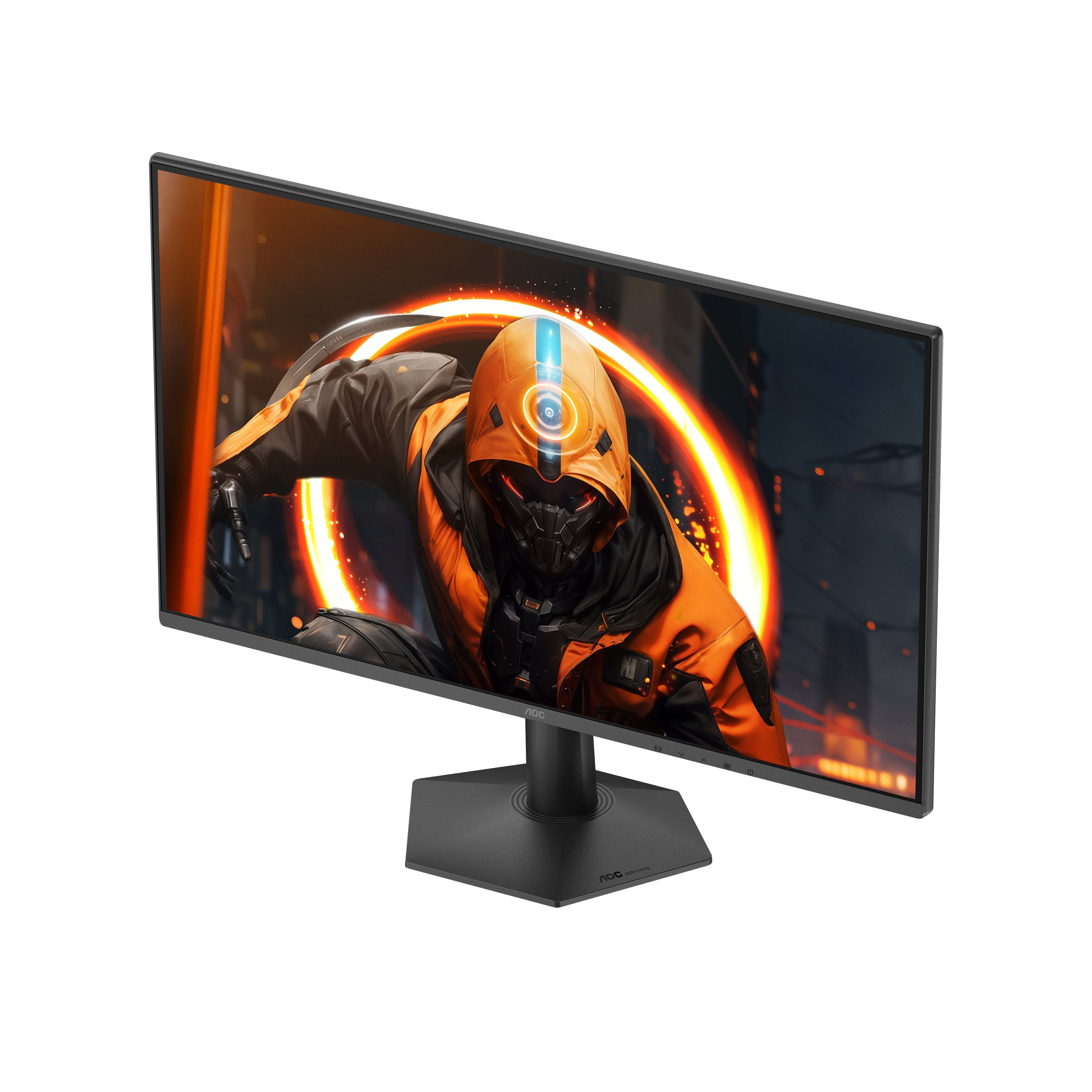 Monitor Led Gaming Aoc Gaming 27g50f  27" 1920 X 1080 Full Hd @ 144 Hz Ips 1500:1 0.5 Ms Hdmi Displayport
