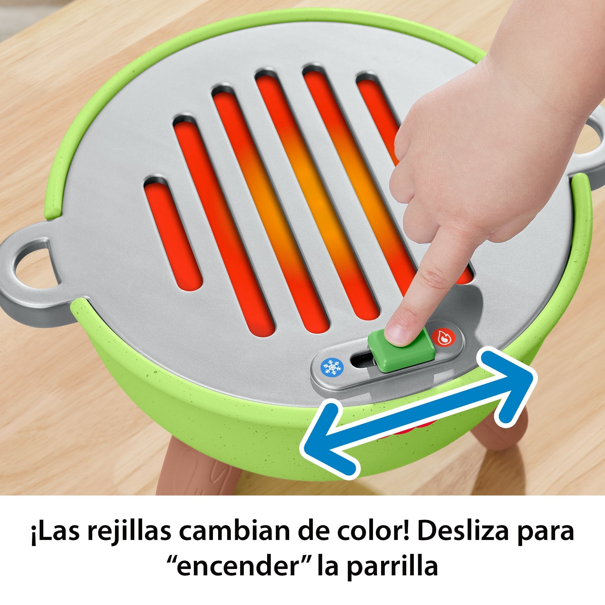Parrilla De Actividades