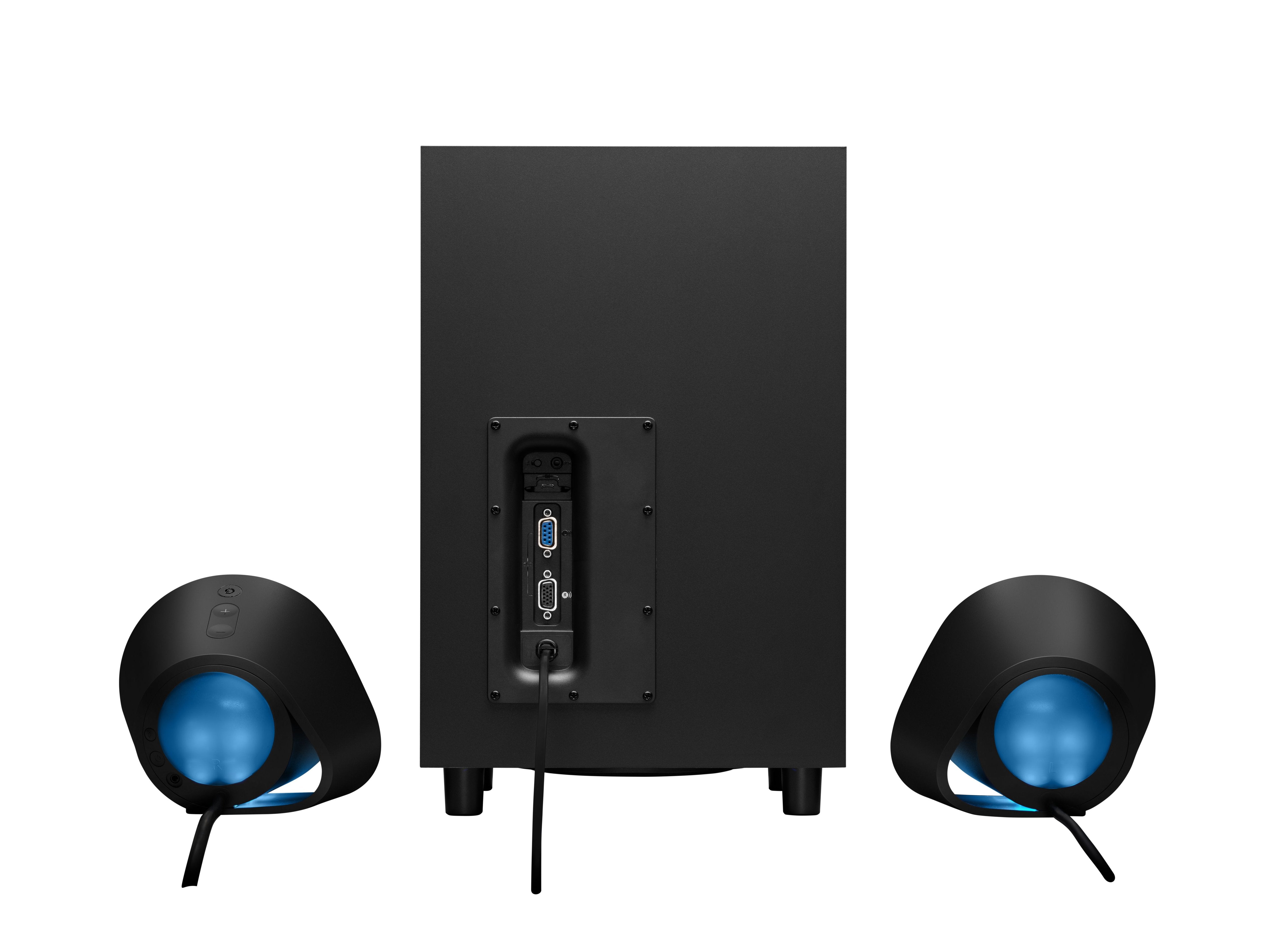 EAN 5099206076747 - Logitech G 980-001301 conjunto de altavoces 120 W PC/ordenador portátil Negro 2.1 canales 30 W Bluetooth imagen 5