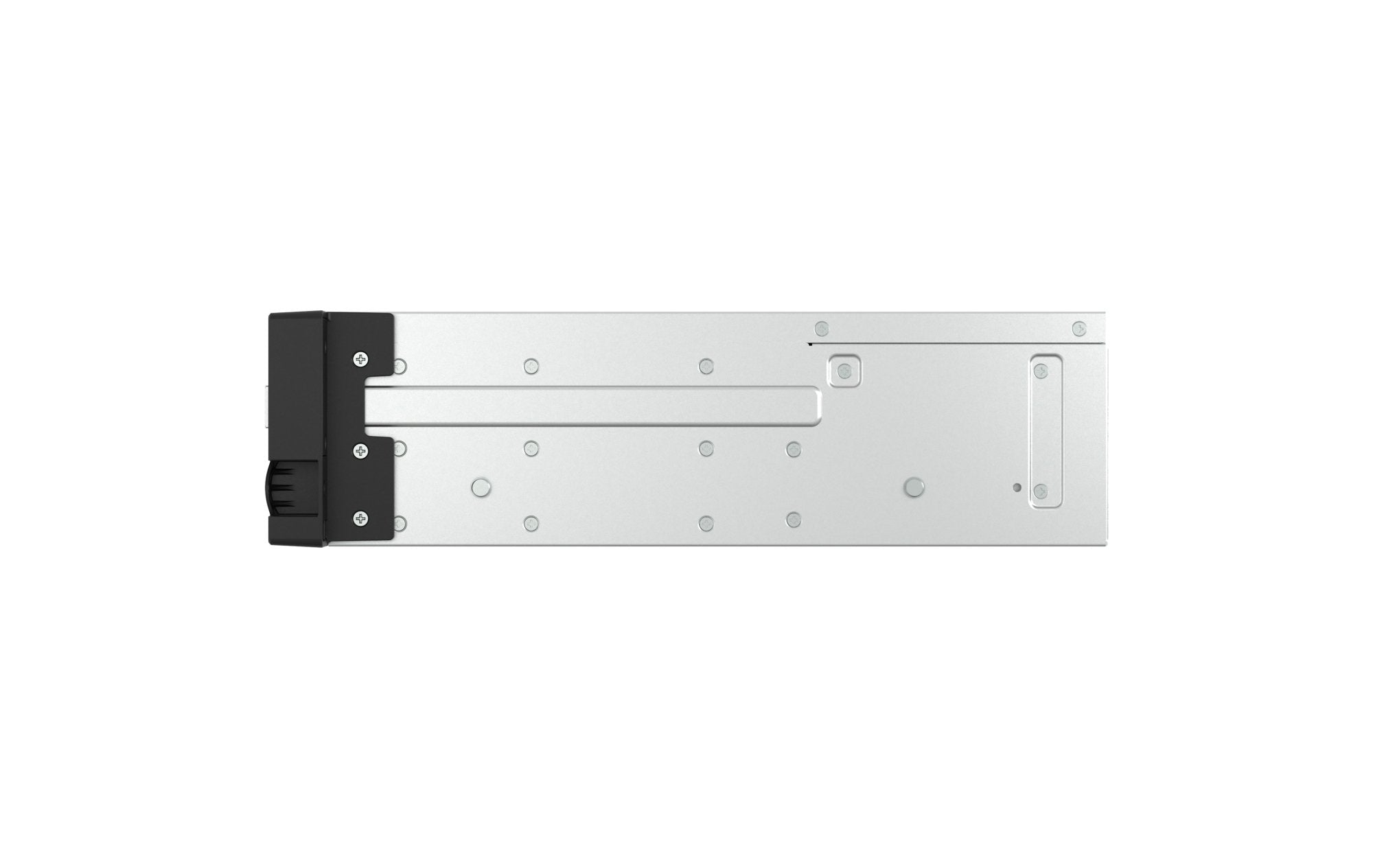 Servidor Nas  Qnap Ts-H1065eu-Rp 10 Compartimentos Montaje En Bastidor Sata-600 / Nvme Ram 8 Gb 2.5 Gigabit Ethernet 2u