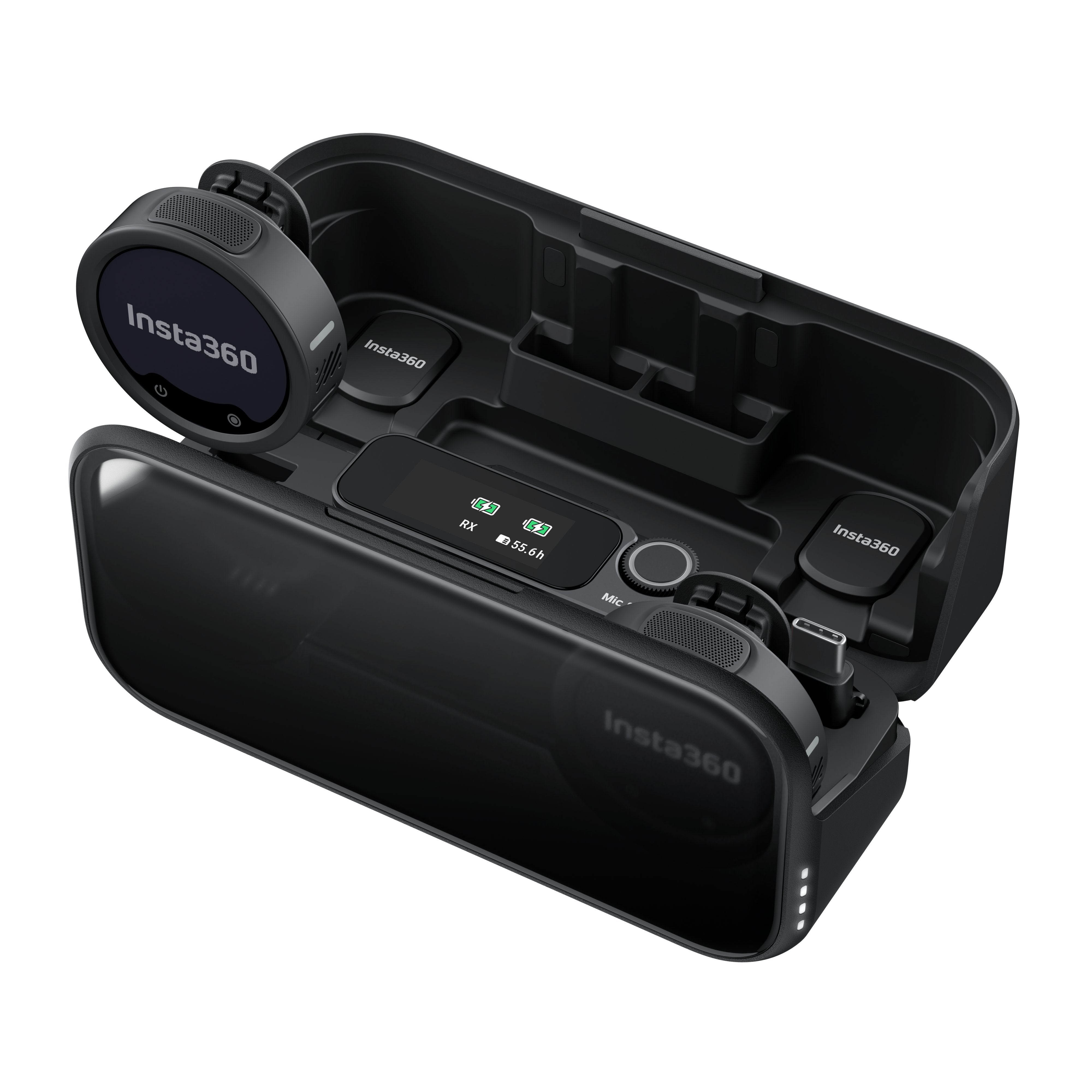 EAN 6942590200771 - Insta360 Mic Pro imagen 3