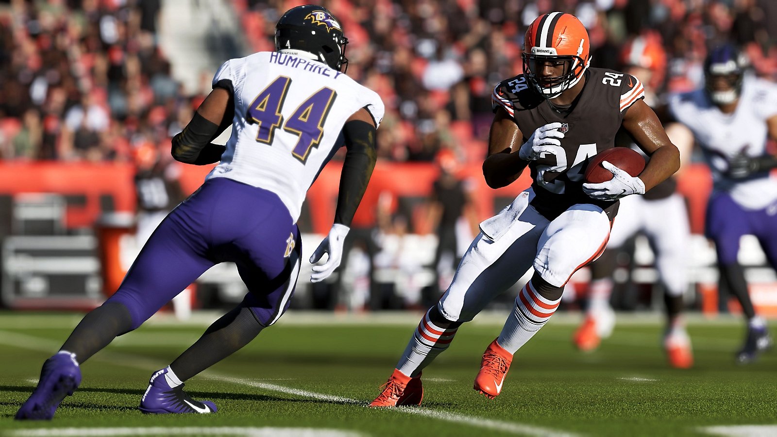 Juego Madden Nfl 23 Playstation 5