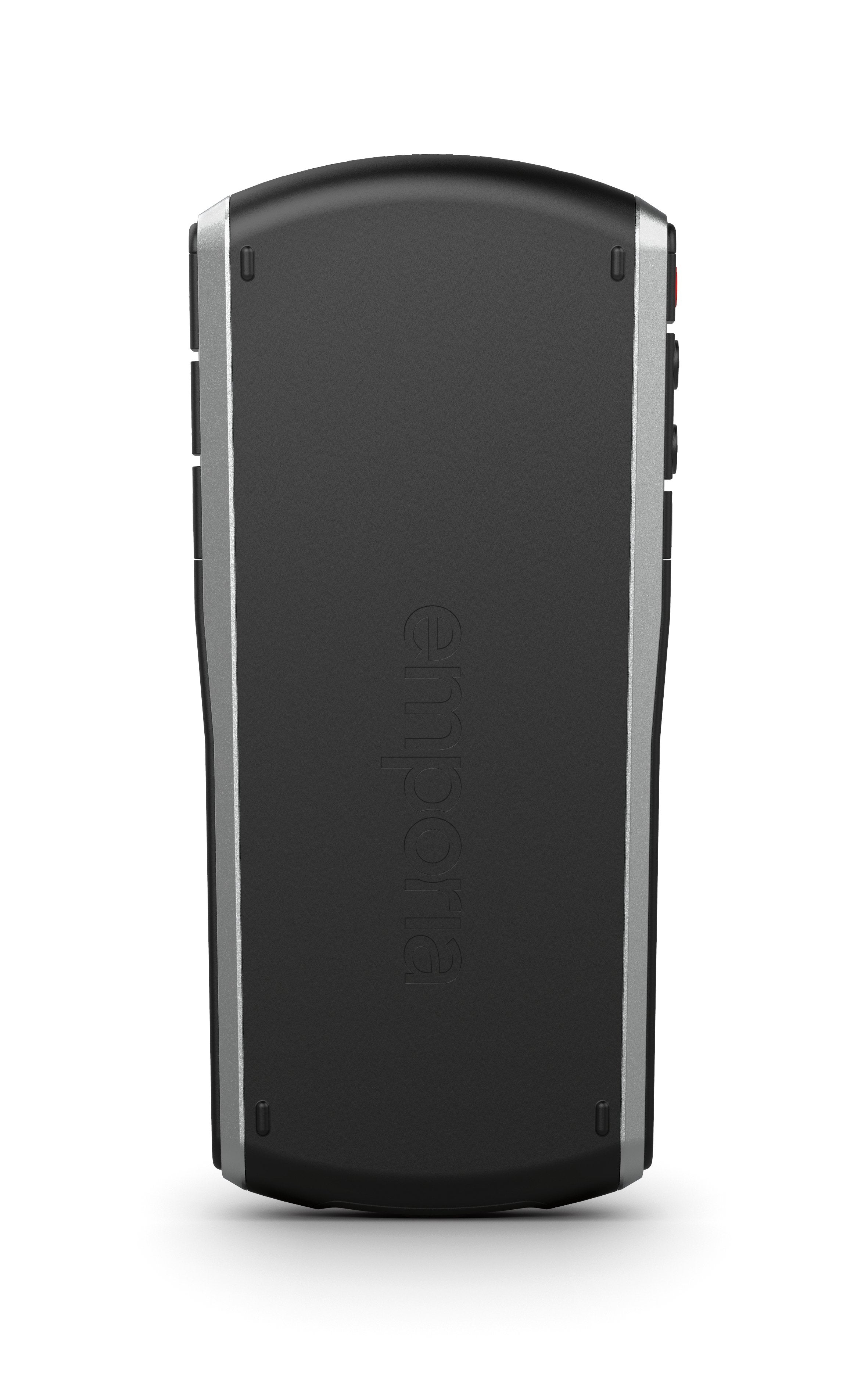 EAN 9005613161194 - Emporia emporiaSIMPLICITY 5,08 cm (2") 90 g Negro, Plata Teléfono para personas mayores imagen 4