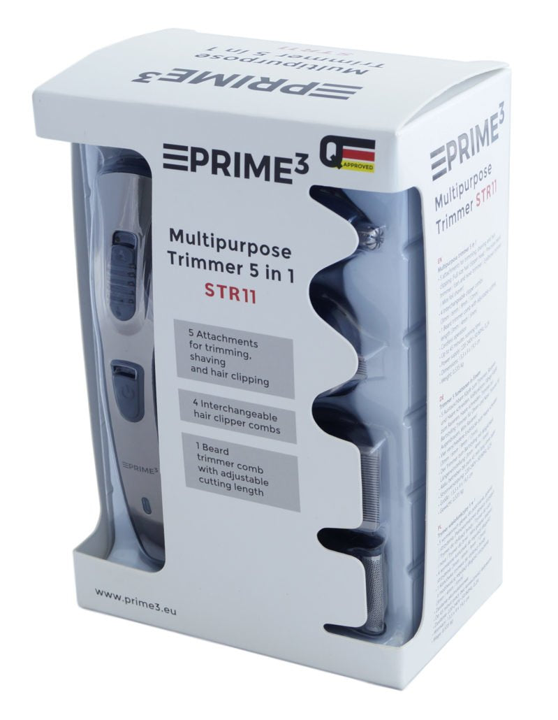 Prime3 Str11            Trimer