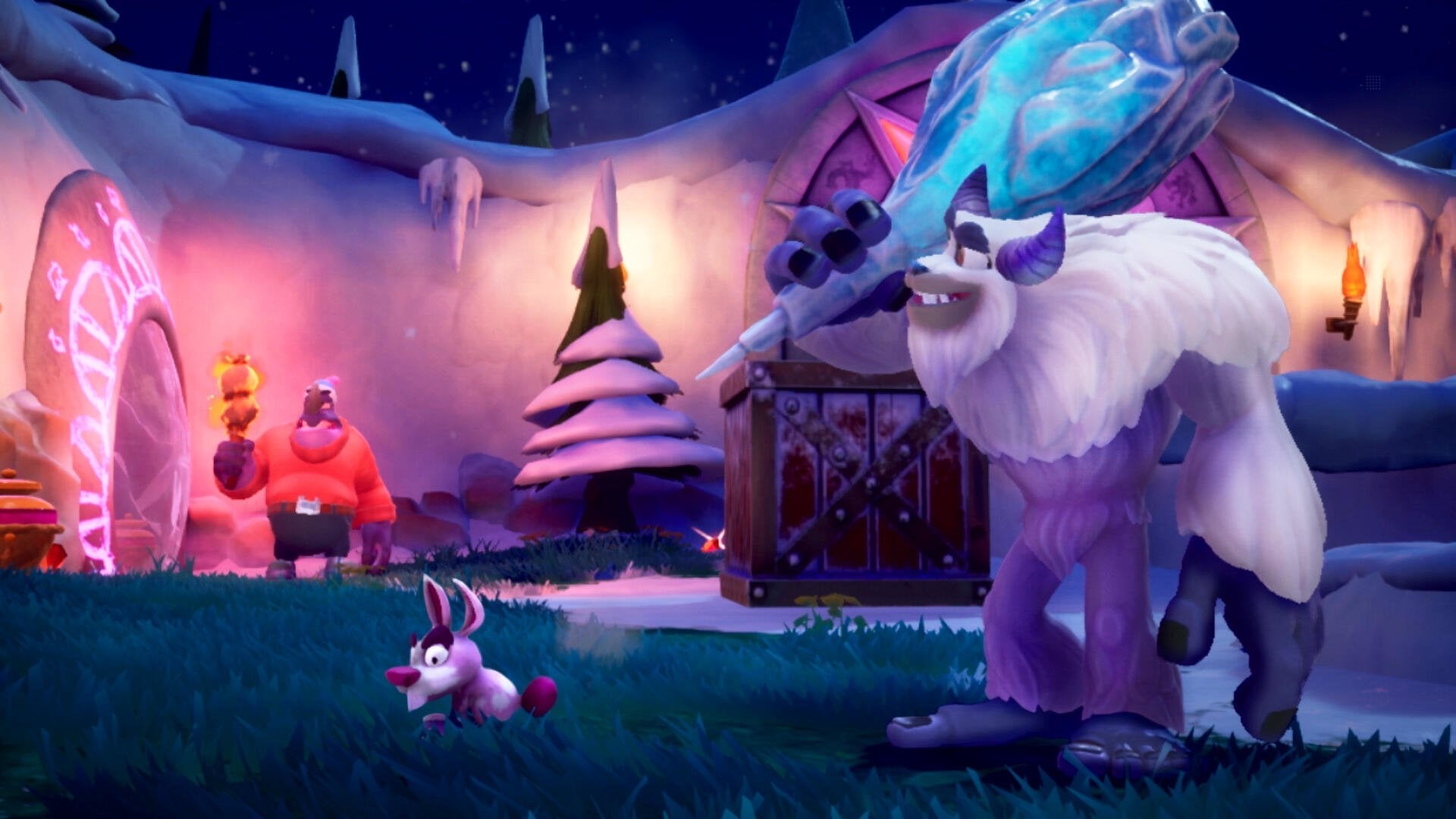 Juego Para Consola Nintendo Switch Spyro Reignited Trilogy