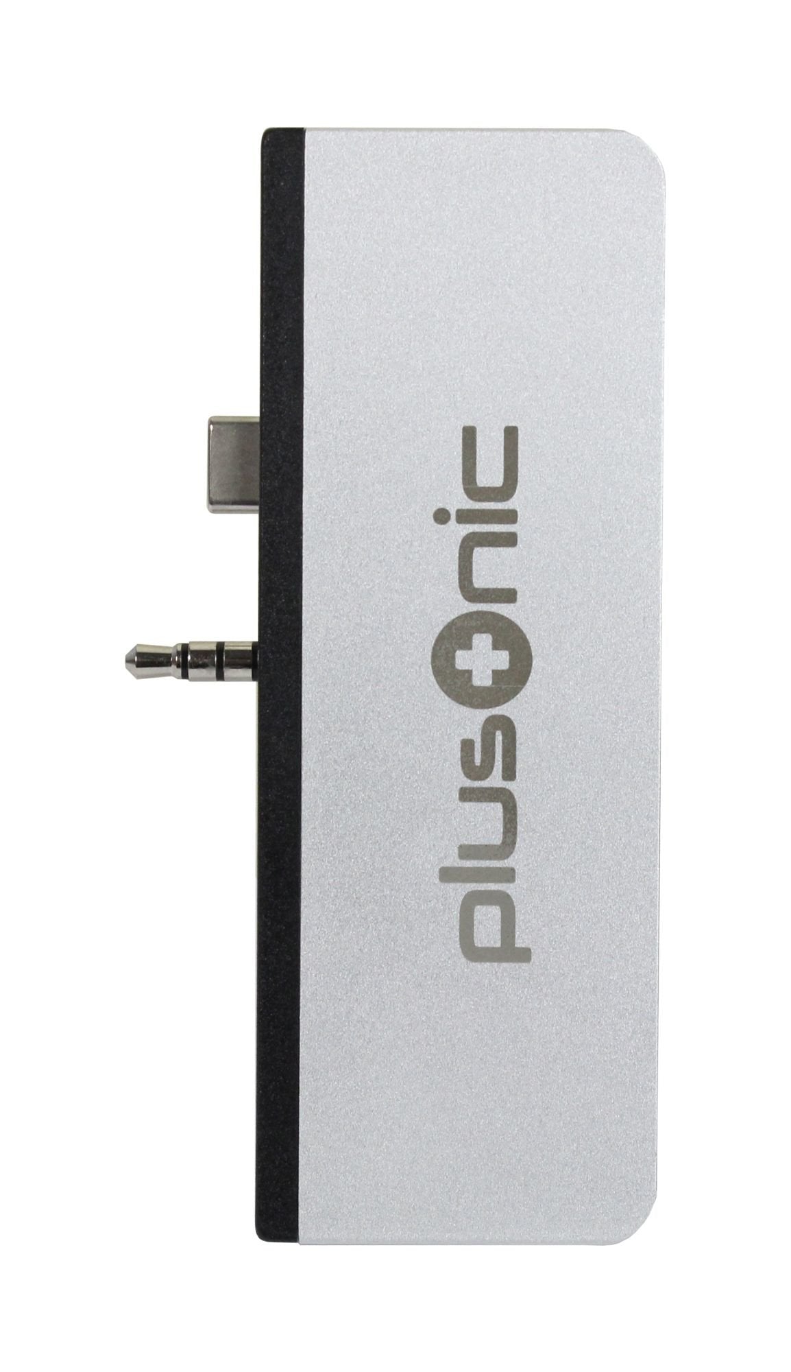 EAN 4038816192523 - ALLNET PSUC0165 base para portátil y replicador de puertos USB 3.2 Gen 1 (3.1 Gen 1) Type-C Plata imagen 6