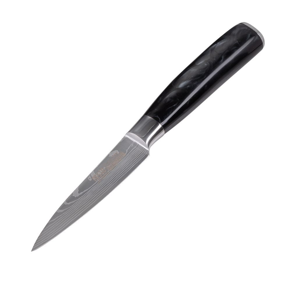 EAN 4260709012186 - Resto Kitchenware 95335 cuchillo de cocina Acero inoxidable Cuchillo de pelar imagen 1