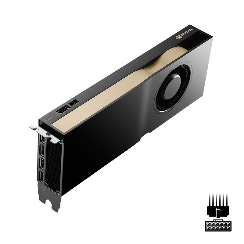 Pny Qsp-Pwsup16ppcie300w Stromcable Cem5 16-Pin Auf 2x Pcie 8-Pin Max. 300 Watt