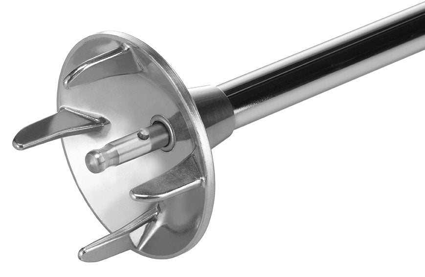Unold Esge Varita Mágica M 200 Cromo, Batidora De Mano 90580