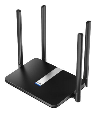 EAN 6971690791209 - Cudy LT500 router inalámbrico Ethernet rápido Doble banda (2,4 GHz / 5 GHz) 4G Negro imagen 2