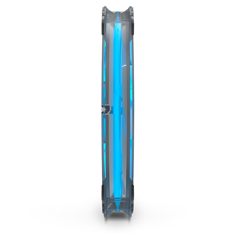 EAN 8436587973123 - NOX X200-FAN Carcasa del ordenador Ventilador 20 cm Translúcido 1 pieza(s) imagen 4