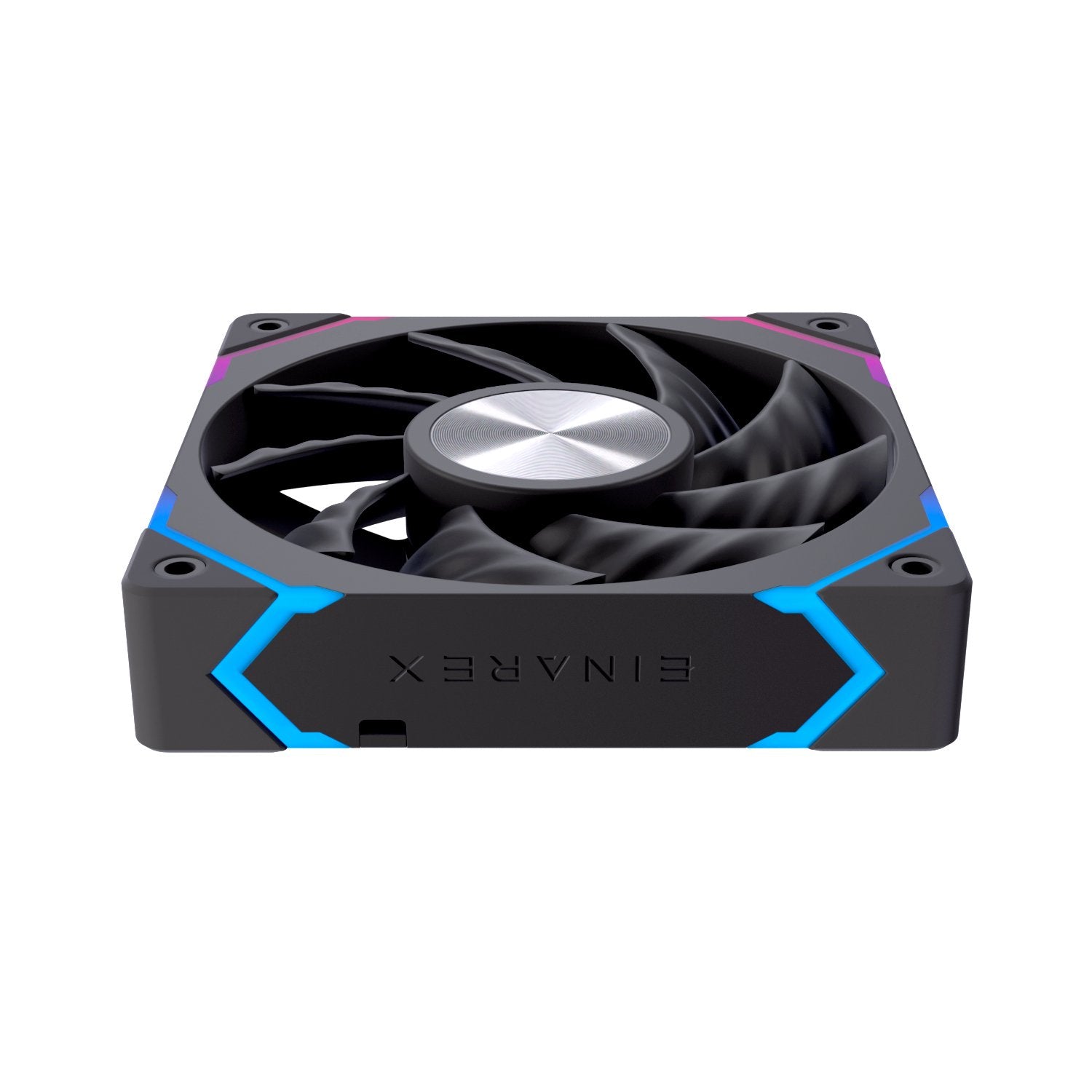 EAN 6977277360196 - Einarex EXFN-12CS1-B sistema de refrigeración para ordenador Carcasa del ordenador Ventilador 12 cm Negro imagen 13