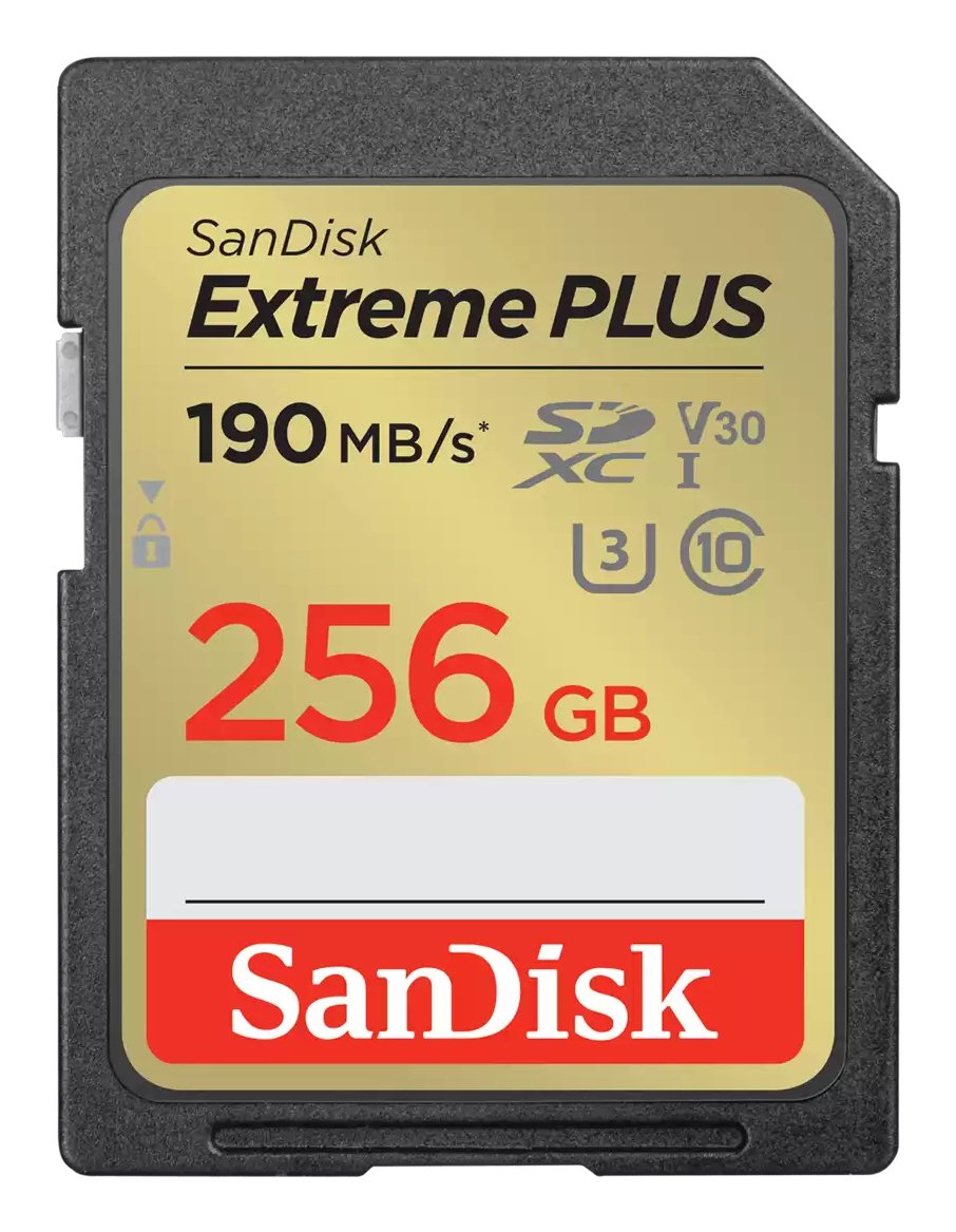EAN 0619659189457 - SanDisk SDSDXW2-256G-GNCIN 64 GB SDXC Clase 10 imagen 1