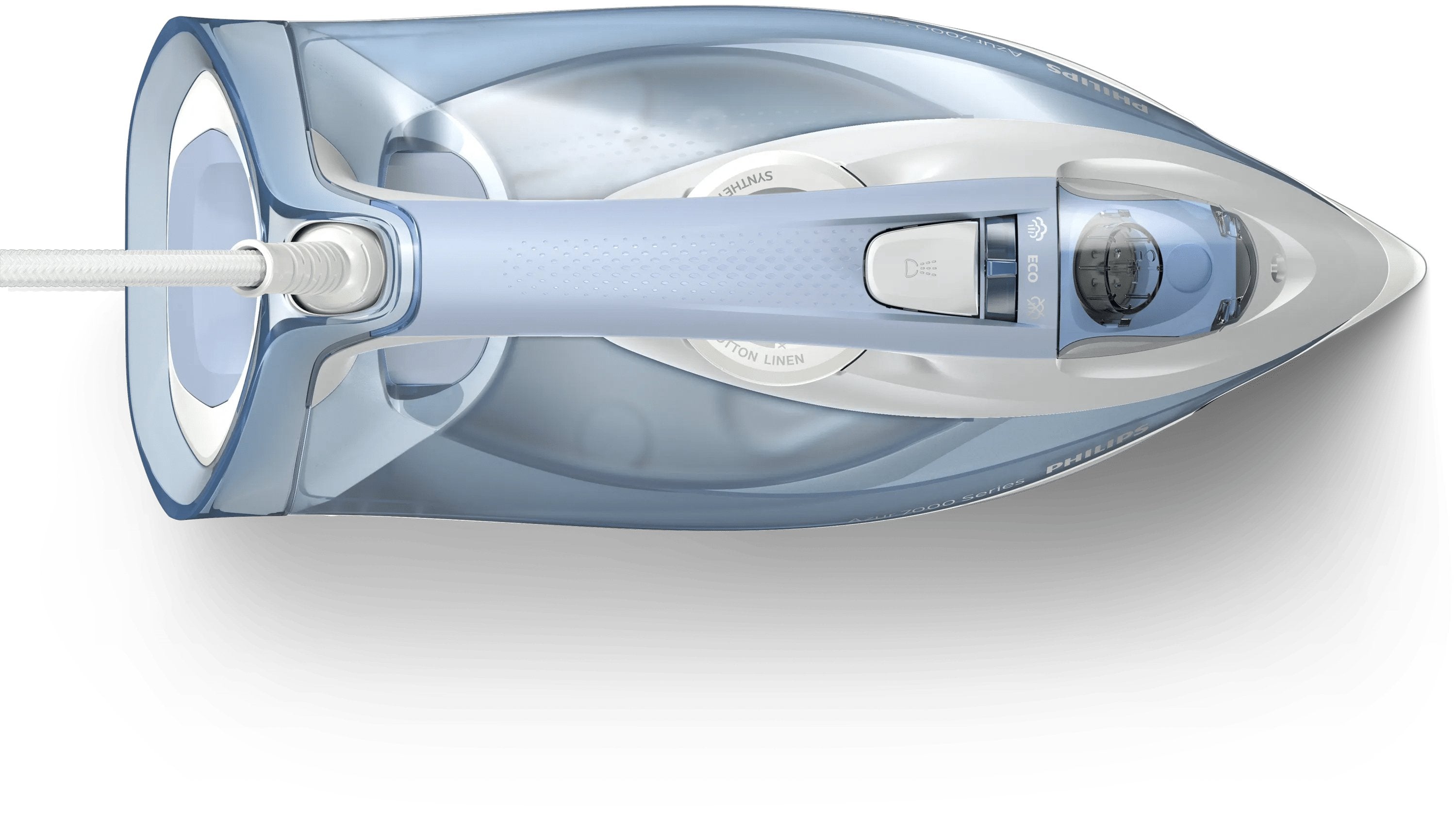 EAN 8720389015892 - Philips 7000 series DST7011/20 plancha Plancha a vapor Suela SteamGlide Plus 2600 W imagen 2