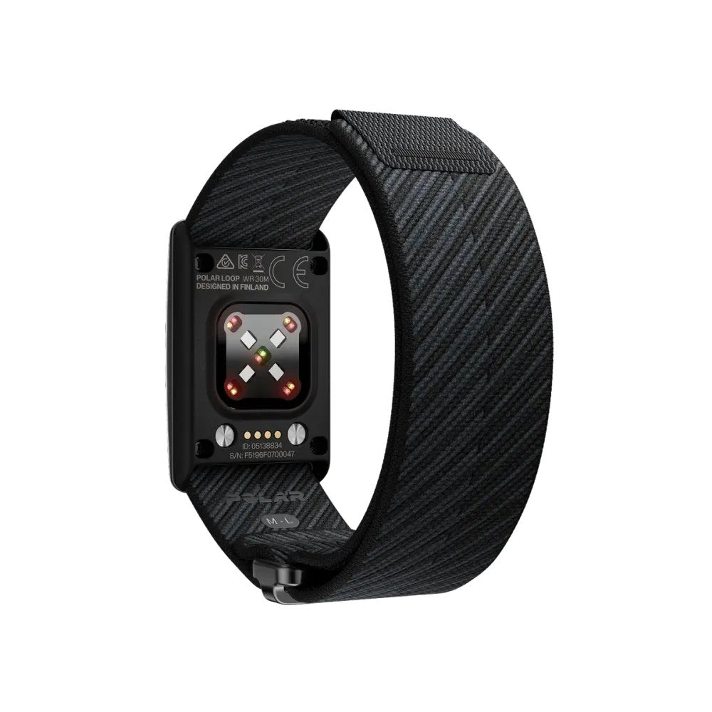 Polar Loop Gen2 S-L Black