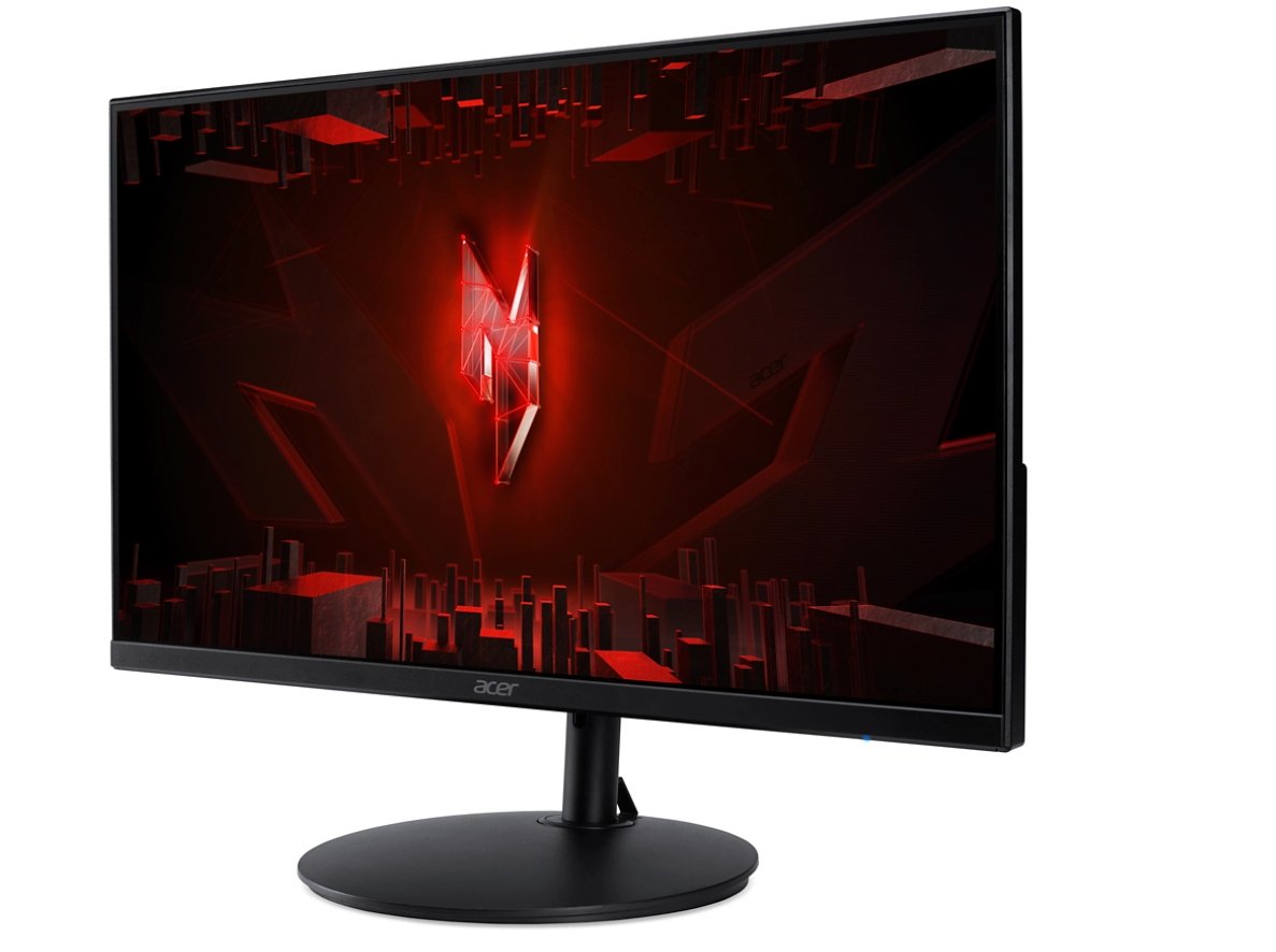 Monitor  Acer Um.Qx0ee.301 De Gaming Negro