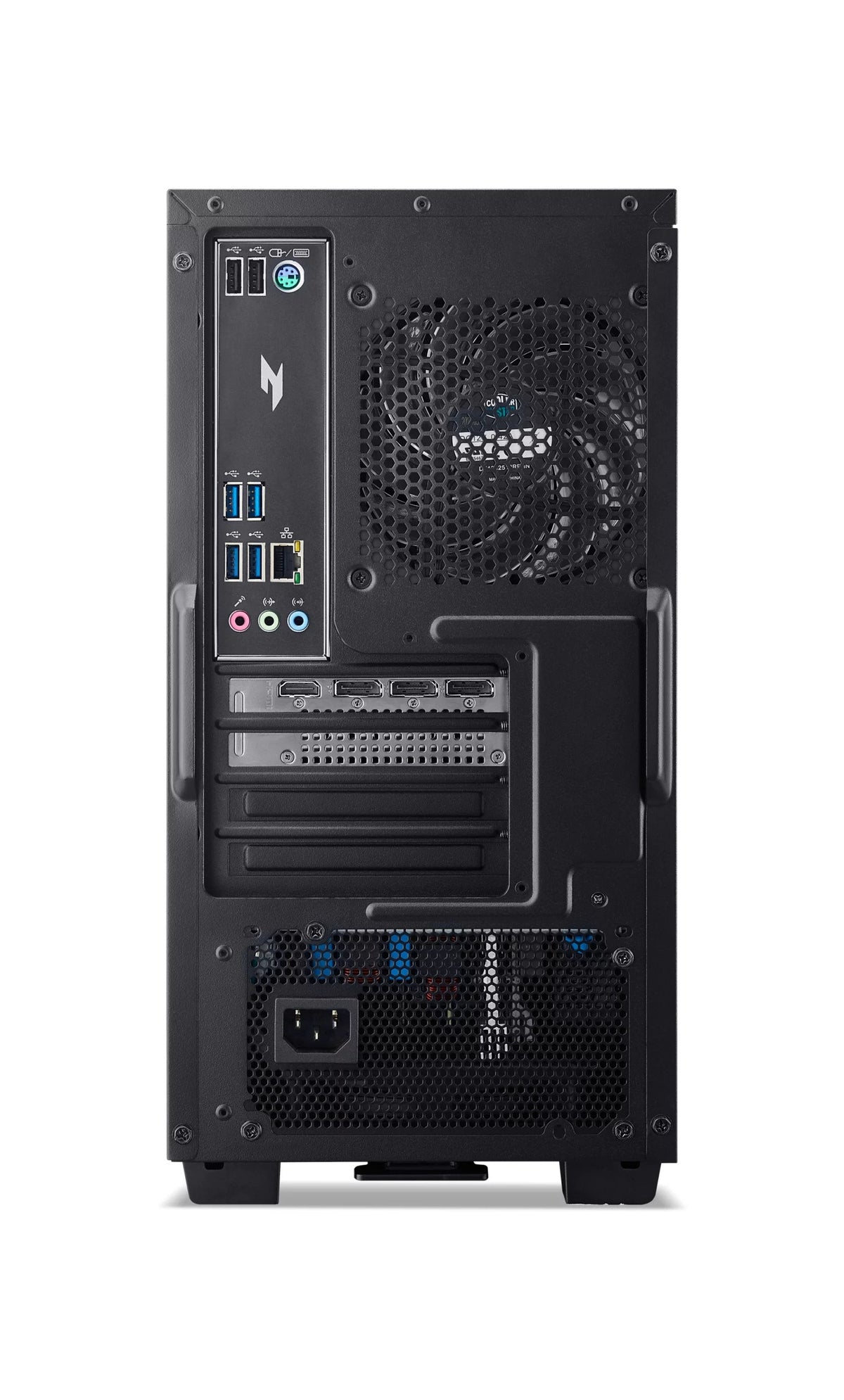 Pc Gaming Acer Nitro N30 100_b850 Amd Ryzen 7 8700f 32gb Ram 1tb Ssd Geforce Rtx 5060 Windows 11 Home Negro