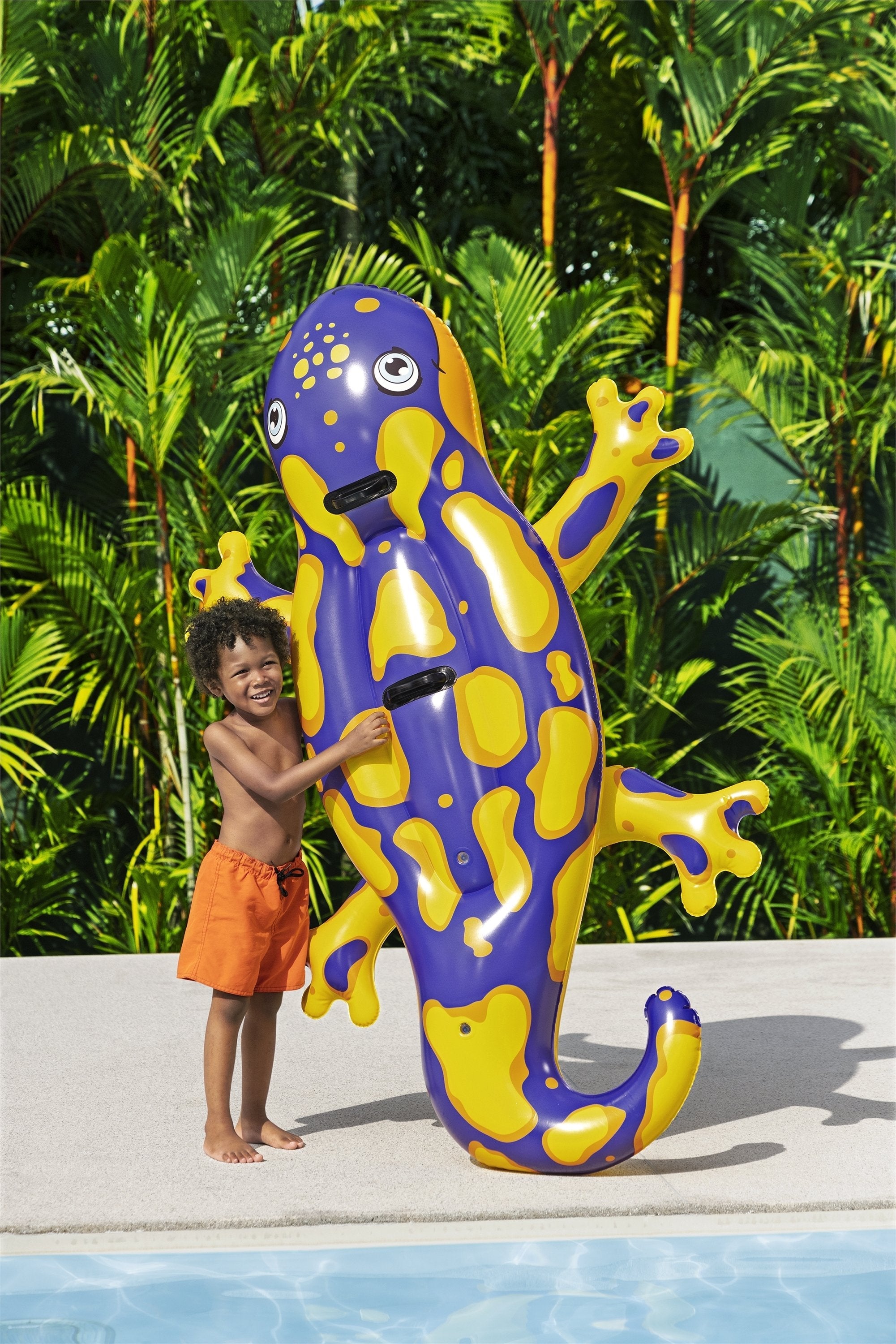 Inflatable Ride On 41502 1.91x1.19m
