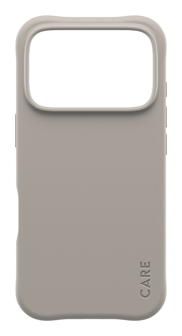 Care Case Fashionable Magsafe Iphone 17 Pro Vanilla