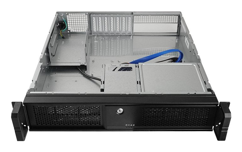 Chieftec Unc-209sr-B-Op Plataforma De Infraestructura Modular Bastidor (2u)