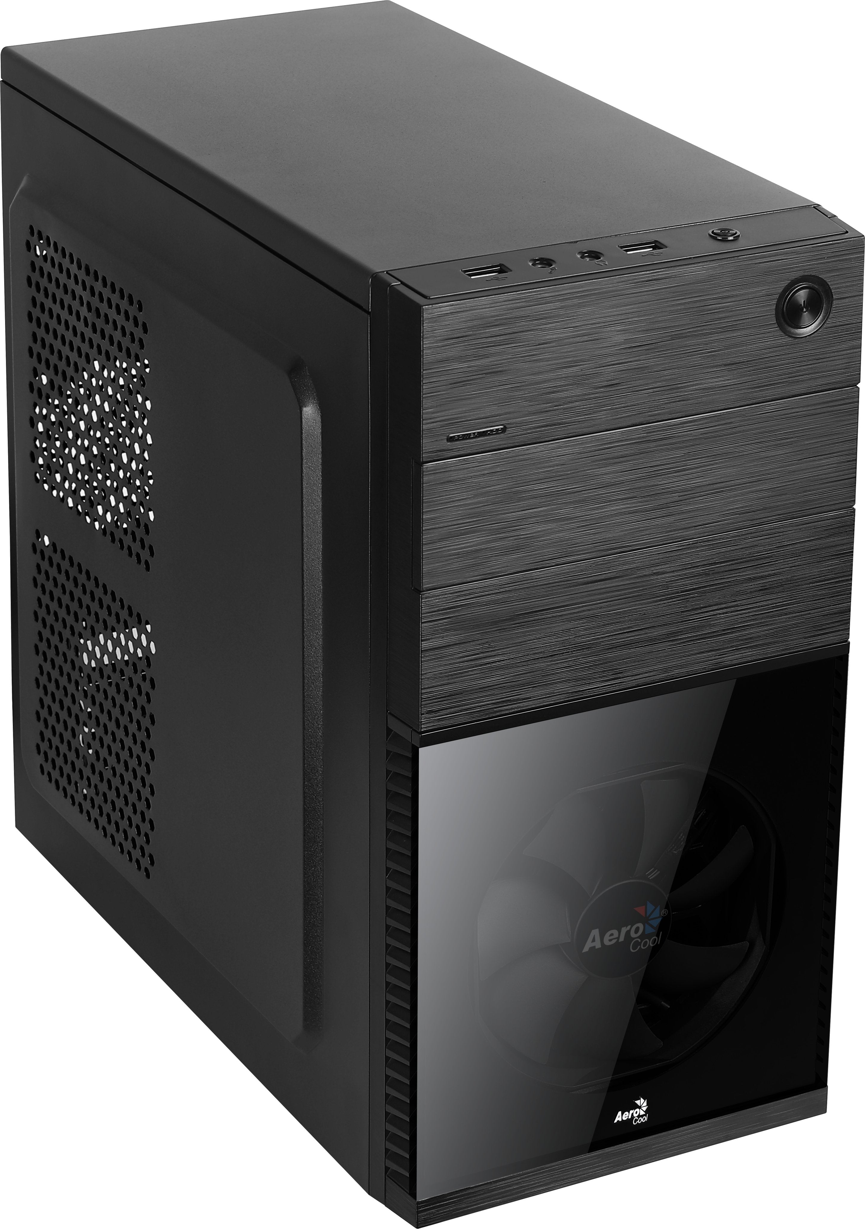 EAN 4718009152533 - Aerocool CS-105 Mini Tower Negro imagen 2