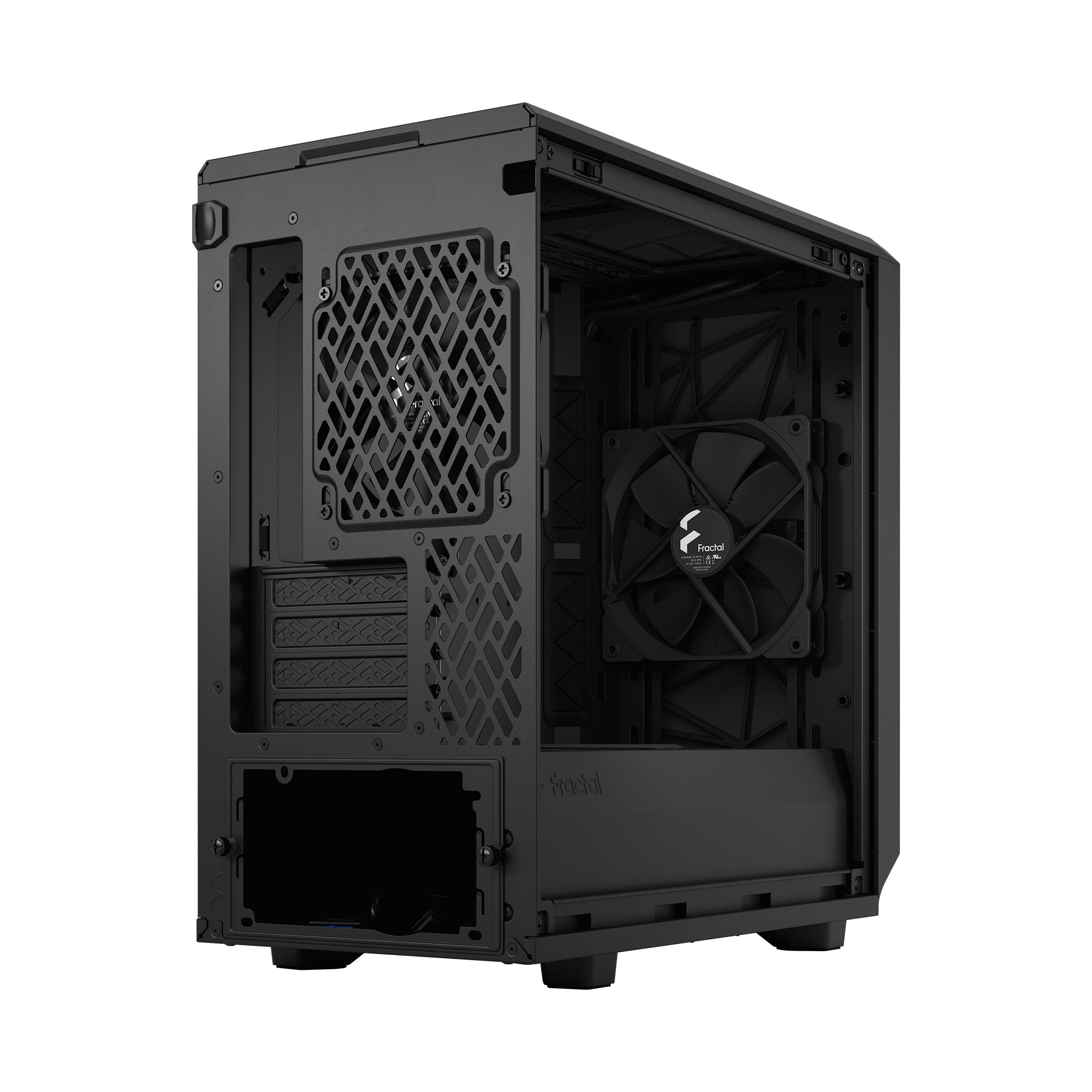 EAN 7340172702641 - Fractal Design Meshify 2 Mini Negro imagen 14