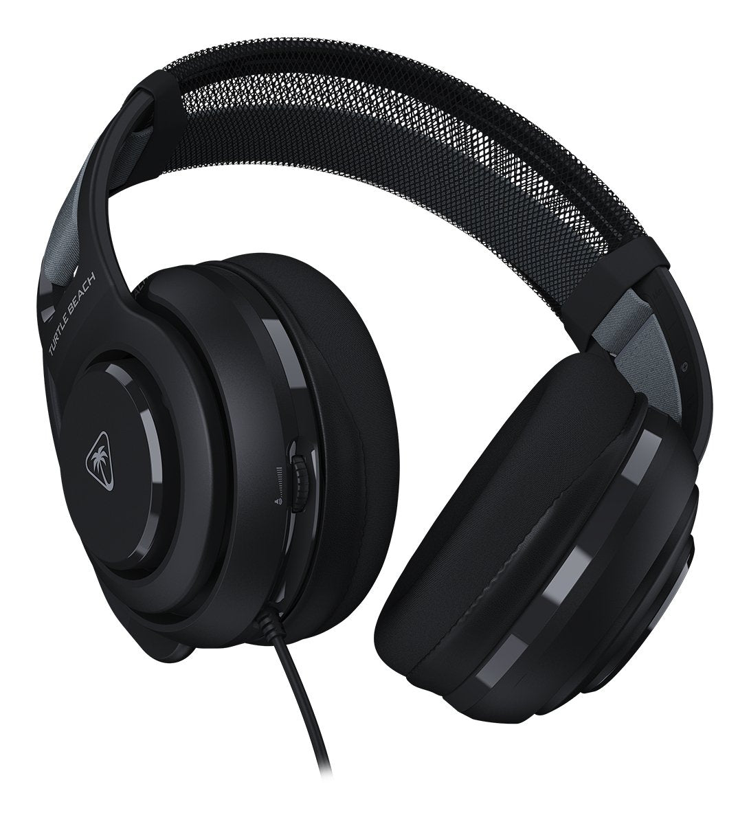 Turtle Beach Atlas 200 Pc Over-Ear Stereo Headset, Schwarz