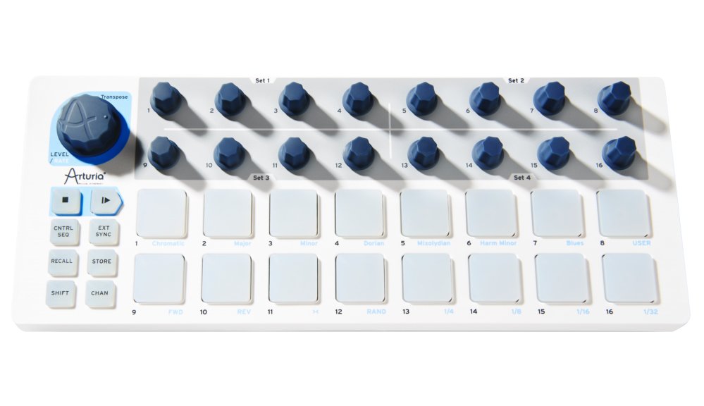 Arturia 430101 Beatstep Controller & Sequencer