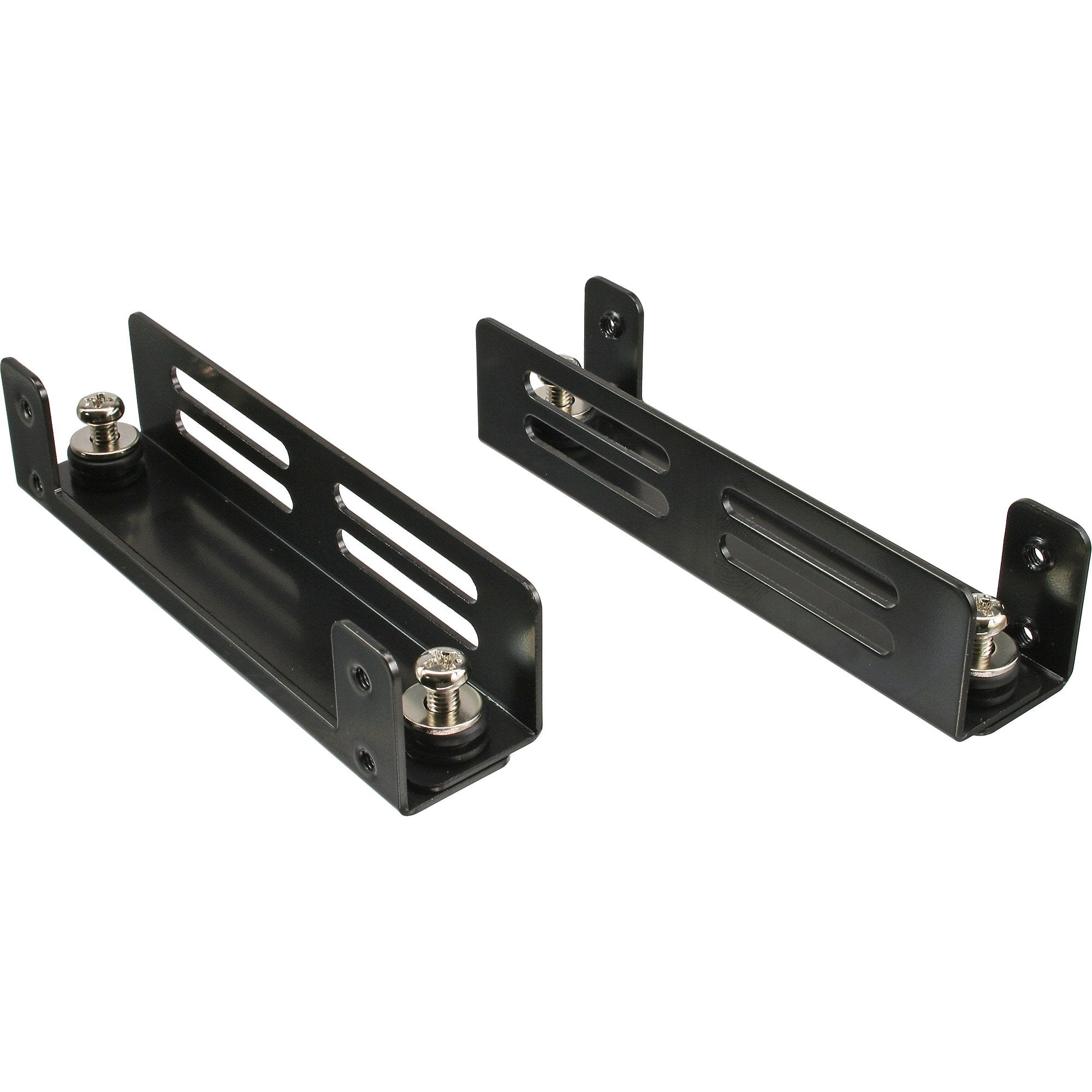 Adaptador Disco Duro Inline Antivibración De 5,25" A 3,5" Negro
