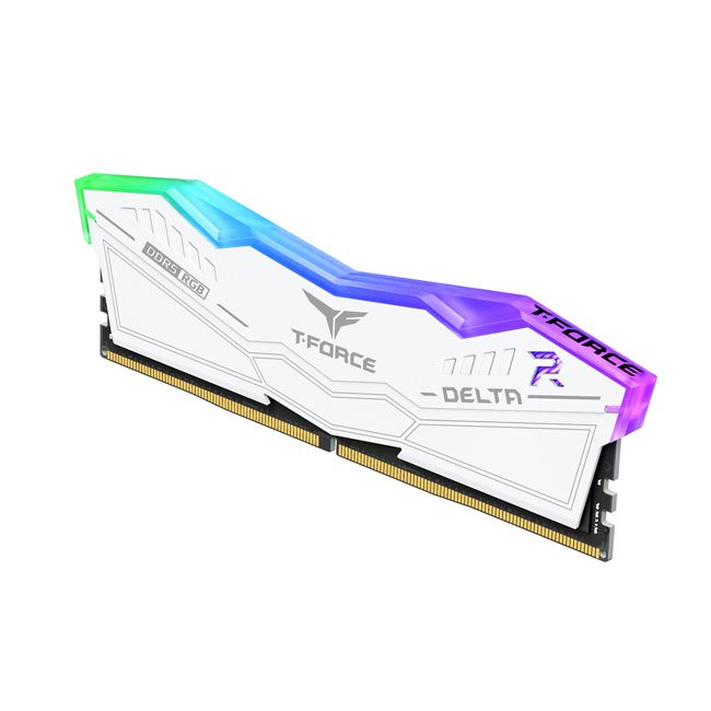 EAN 0765441659605 - Team Group DELTA RGB módulo de memoria 32 GB 2 x 16 GB DDR5 ECC imagen 4