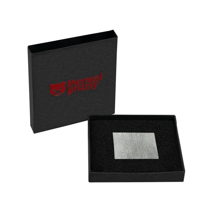 Almohadillas Térmicas Thermal Grizzly Kryosheet 24 X 12 Mm Antracita Tg-Ks-24-12