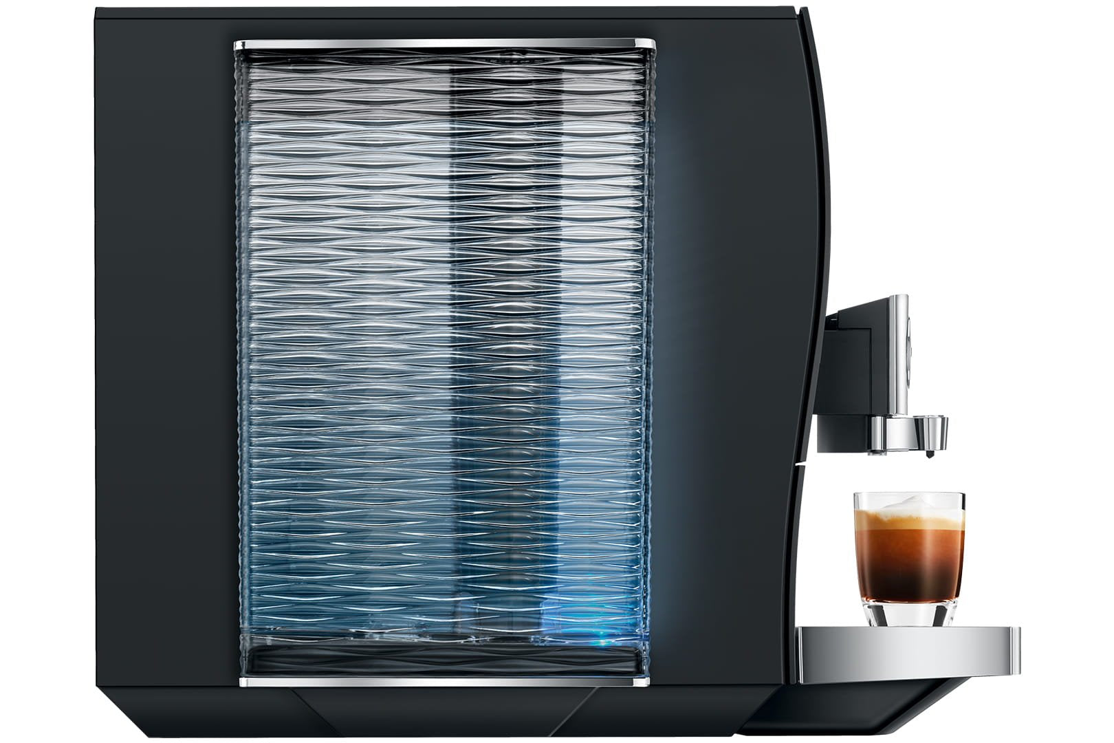 Jura Z10 (Eb) Totalmente Automática Máquina Espresso 2,4 L
