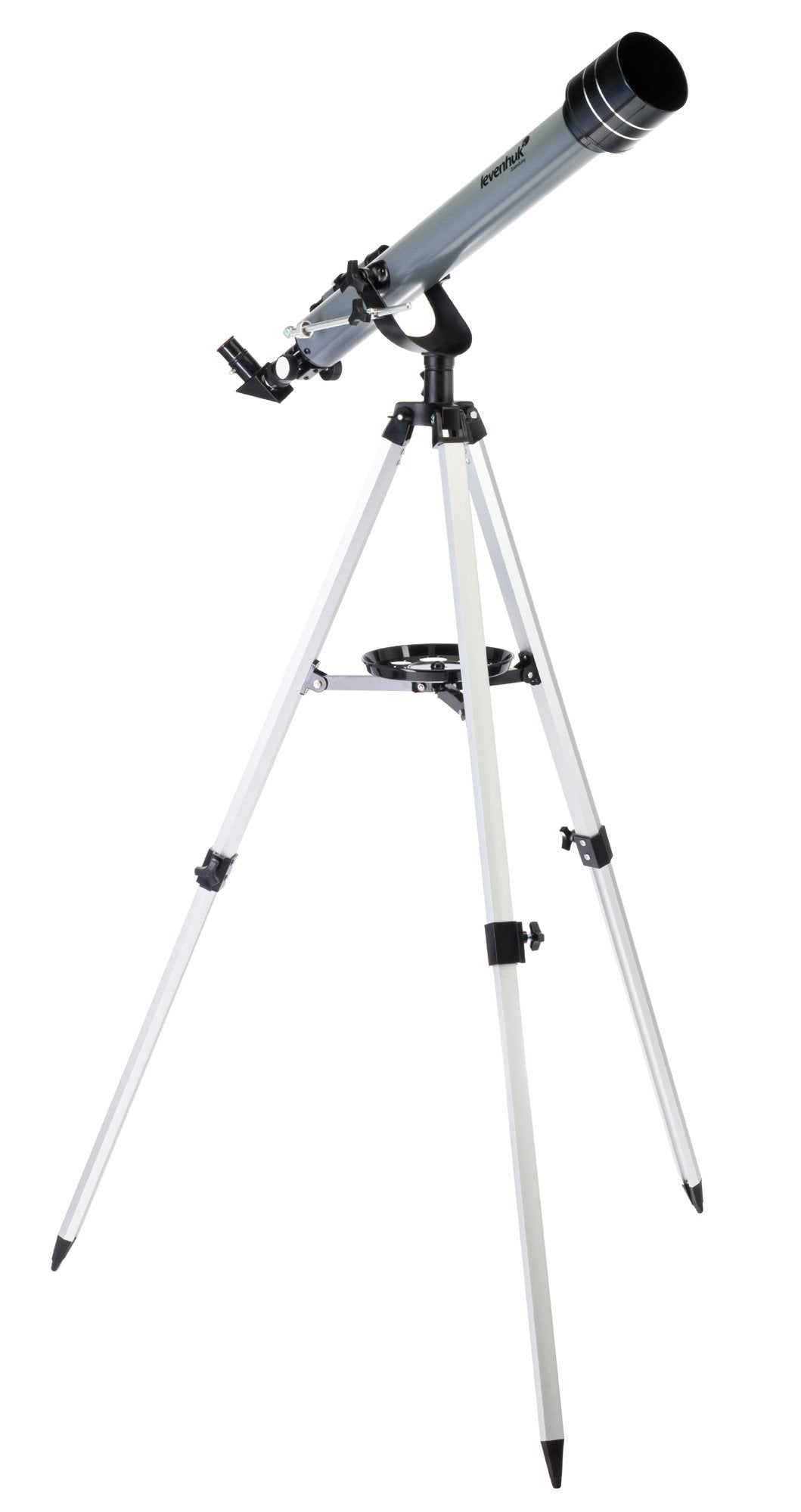EAN 0753215775873 - Levenhuk Blitz 60 Base Refractor 120x Gris imagen 5