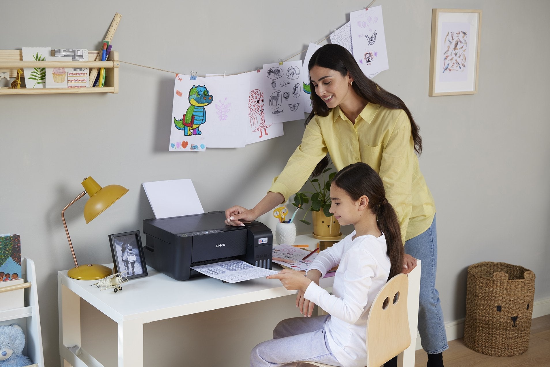 Epson Eco-Tank Et-2810