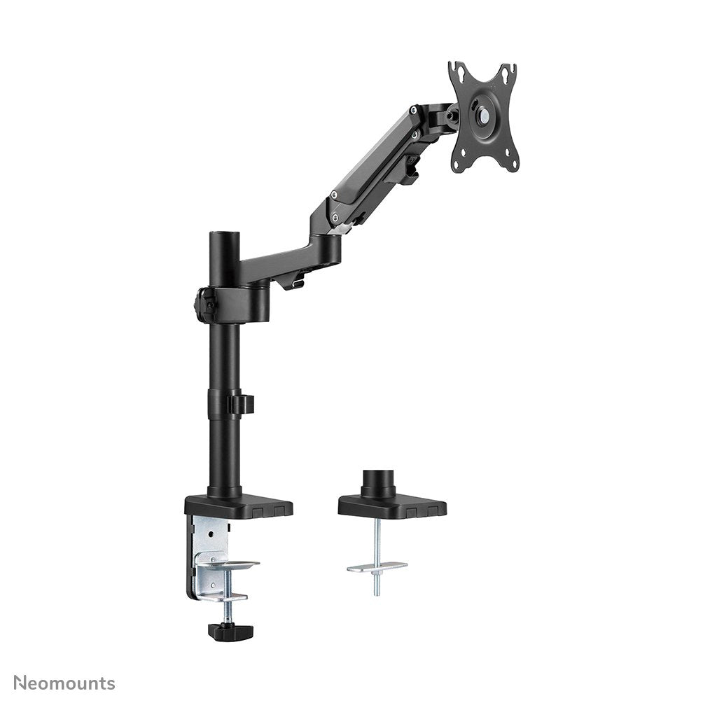 Soporte De Escritorio De Movimiento Completo Para Pantallas De 17-27" 7kg Ds70-750bl1 Neomounts