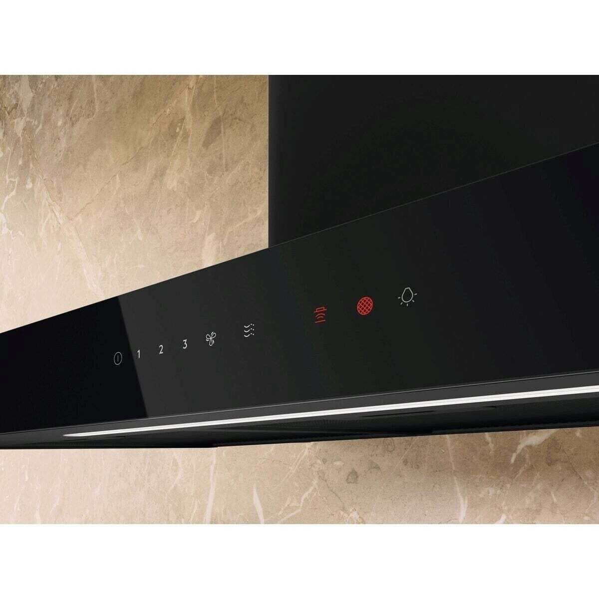 EAN 7333394074412 - Electrolux LFT816K De pared Negro 600 m³/h imagen 11
