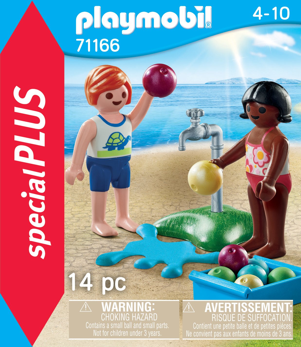 EAN 4008789711663 - Playmobil SpecialPlus 71166 figura de juguete para niños imagen 2
